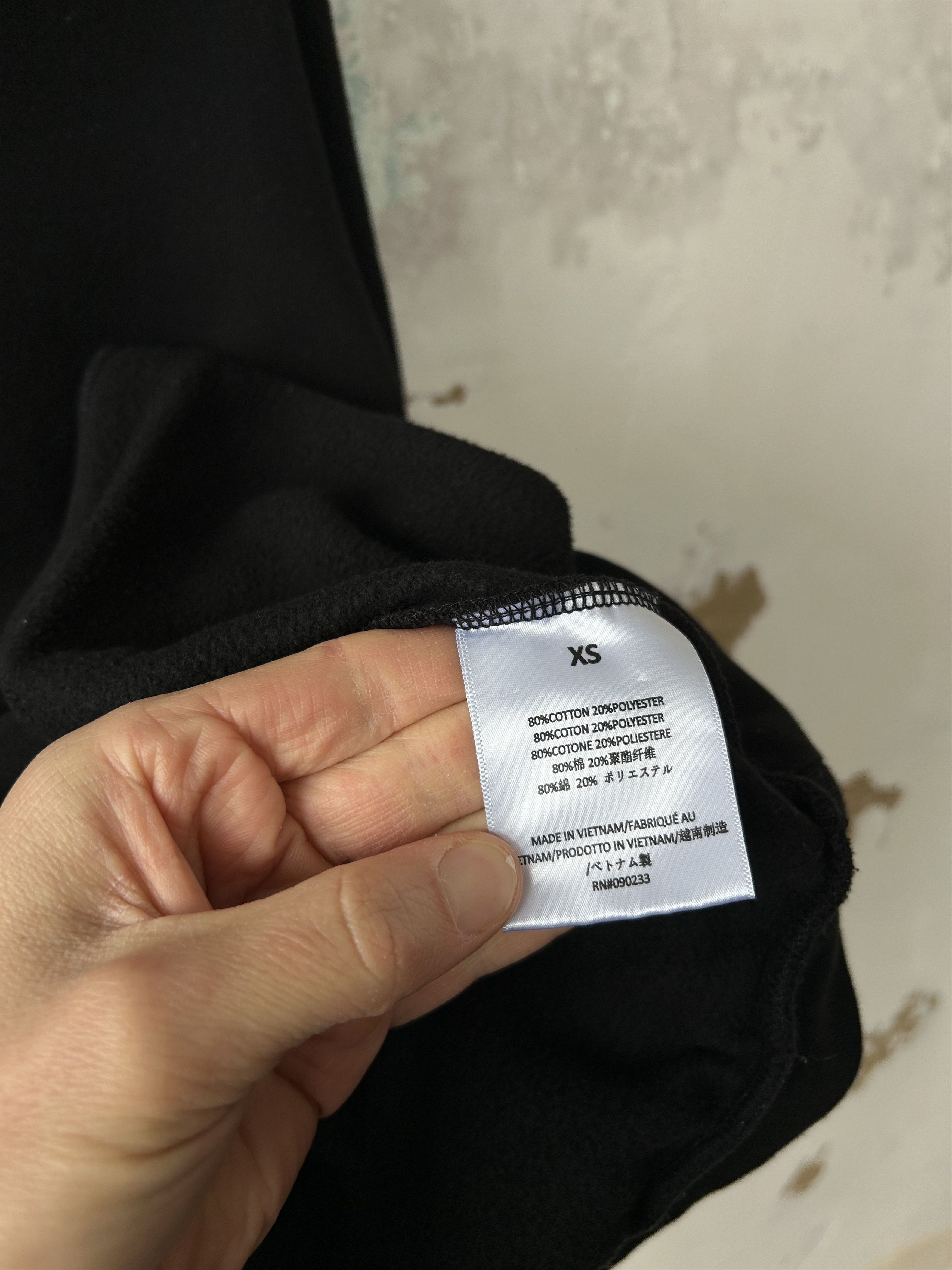 Fear of God Fear Of God Essentials Hoodie Womens Oversized size XS Size S / US 4 / IT 40 - 7 Thumbnail