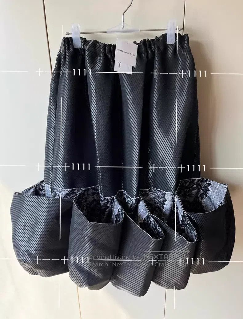 Comme des Garcons Comme Des Garcons size S Skirt Size 22" - 7 Thumbnail