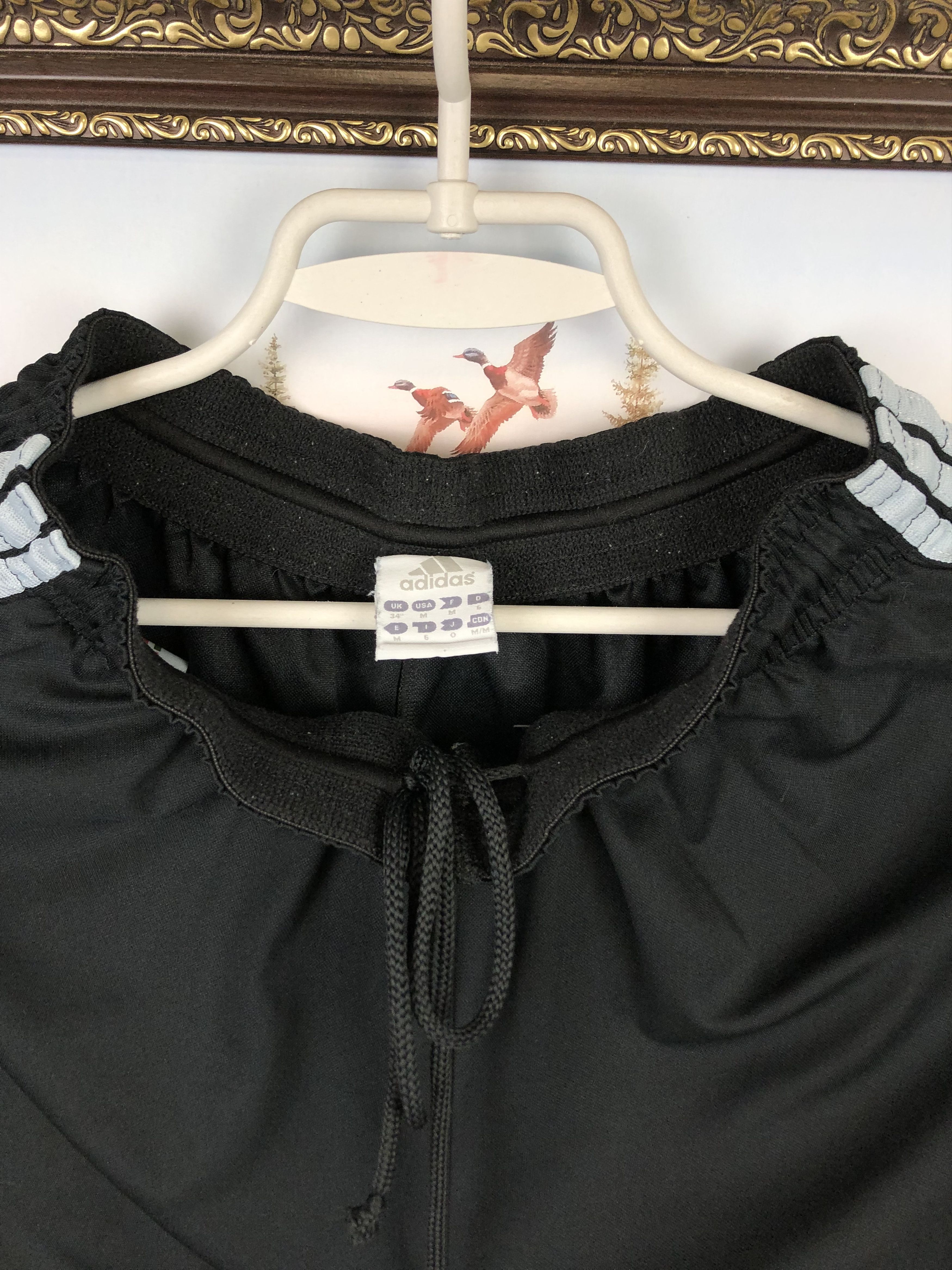 Adidas Vintage Adidas Newcastle United Football Shorts Soccer M Size US 32 / EU 48 - 8 Thumbnail