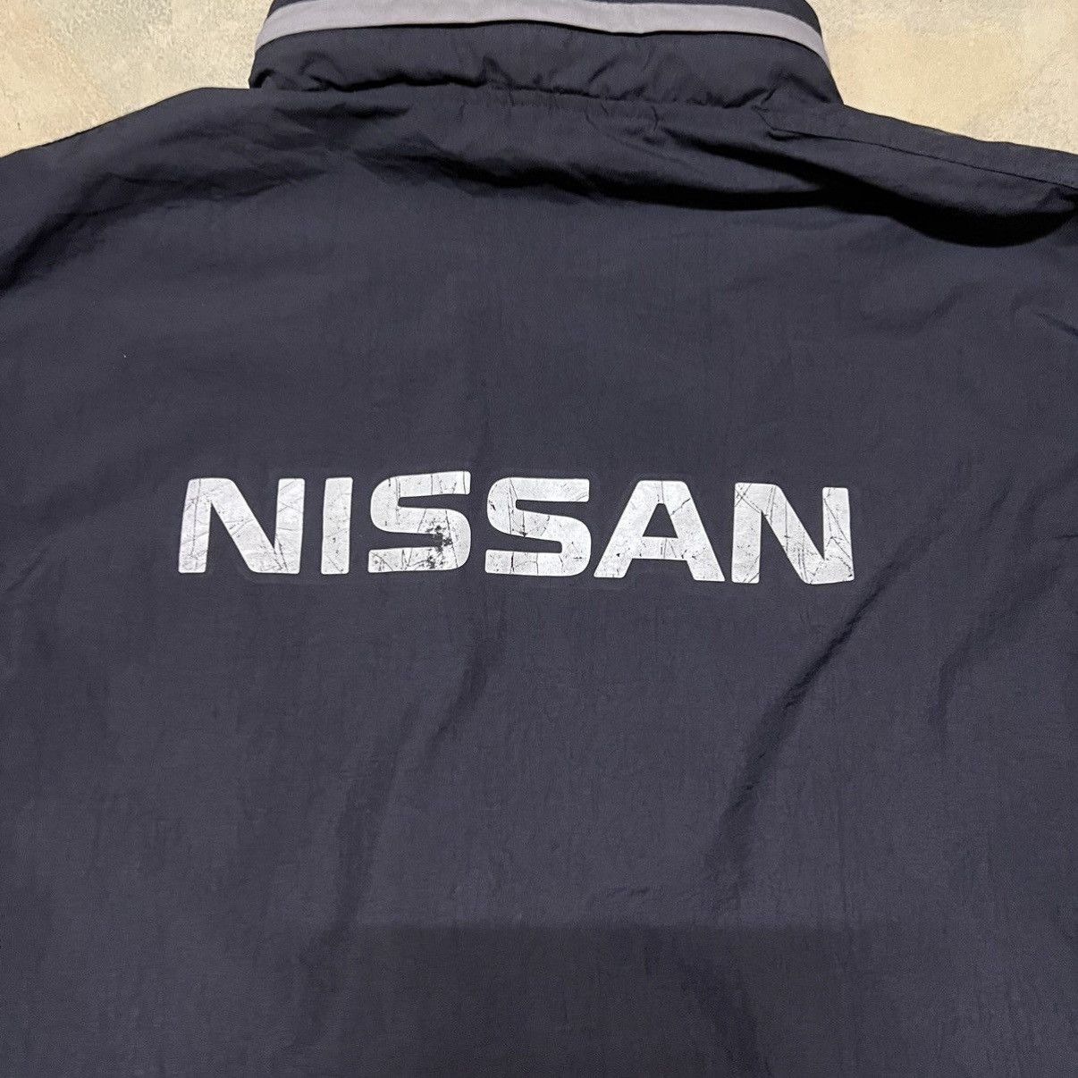 Sports Specialties Vintage Nissan Racing Jacket Size US M / EU 48-50 / 2 - 6 Thumbnail