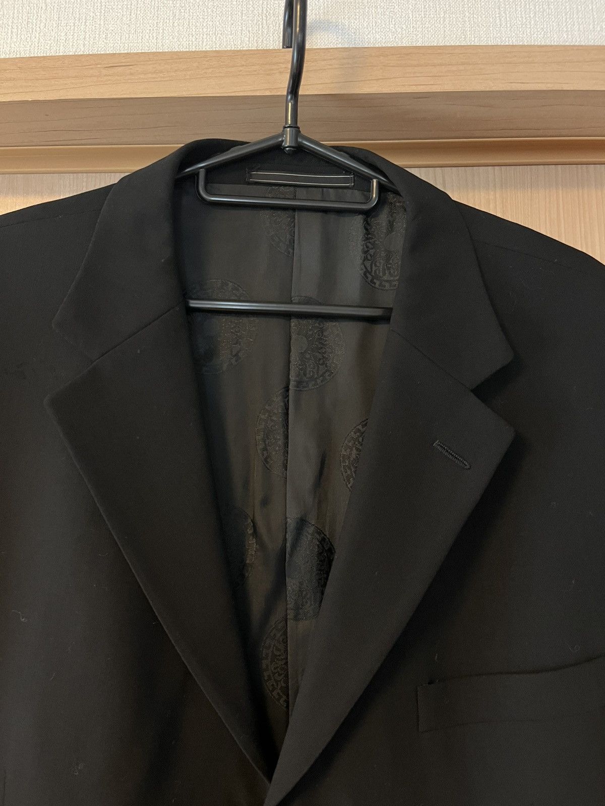 Versace 90s Versace Blazer Size 42R - 2 Thumbnail