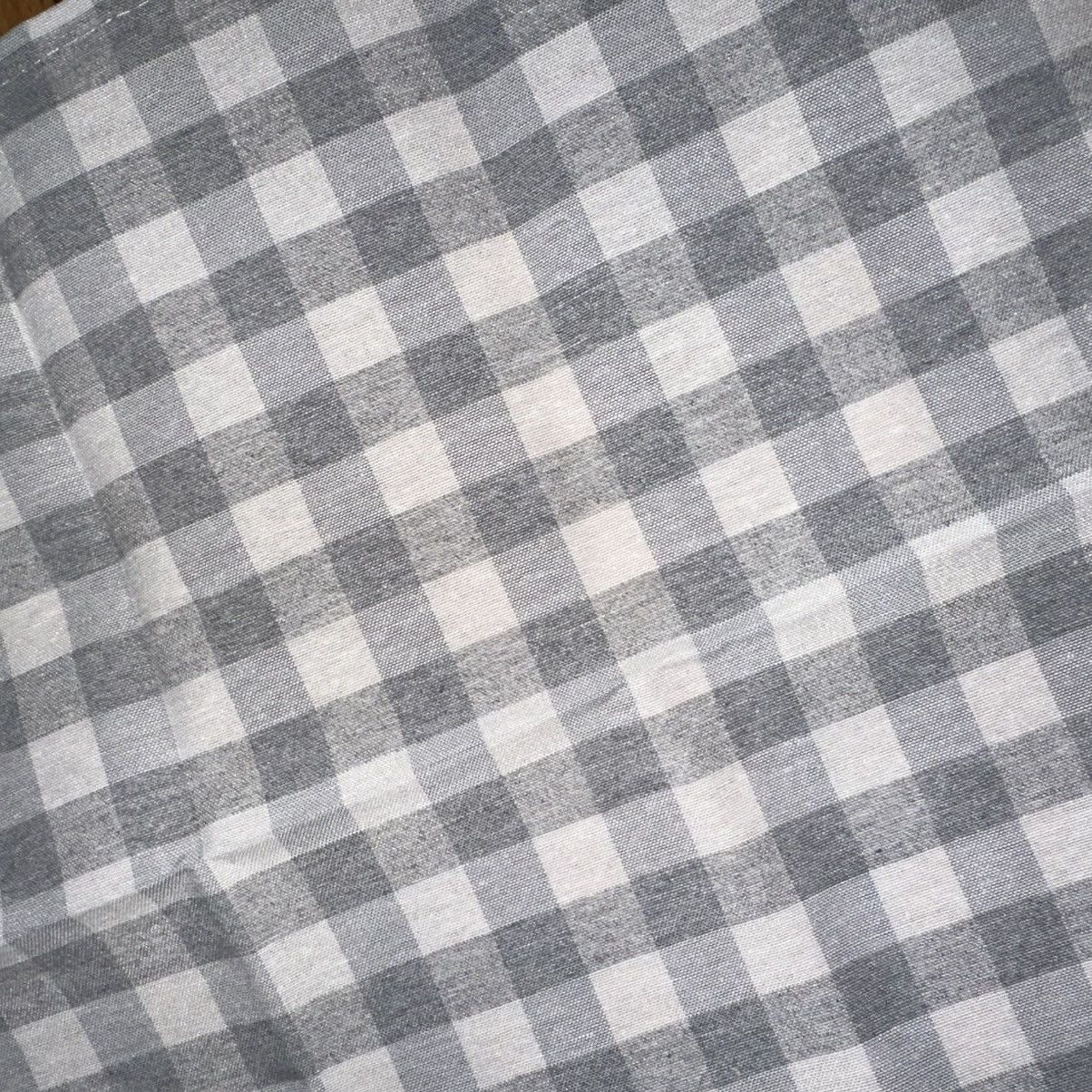 Bluemarble Checkered handkerchief Size ONE SIZE - 4 Thumbnail