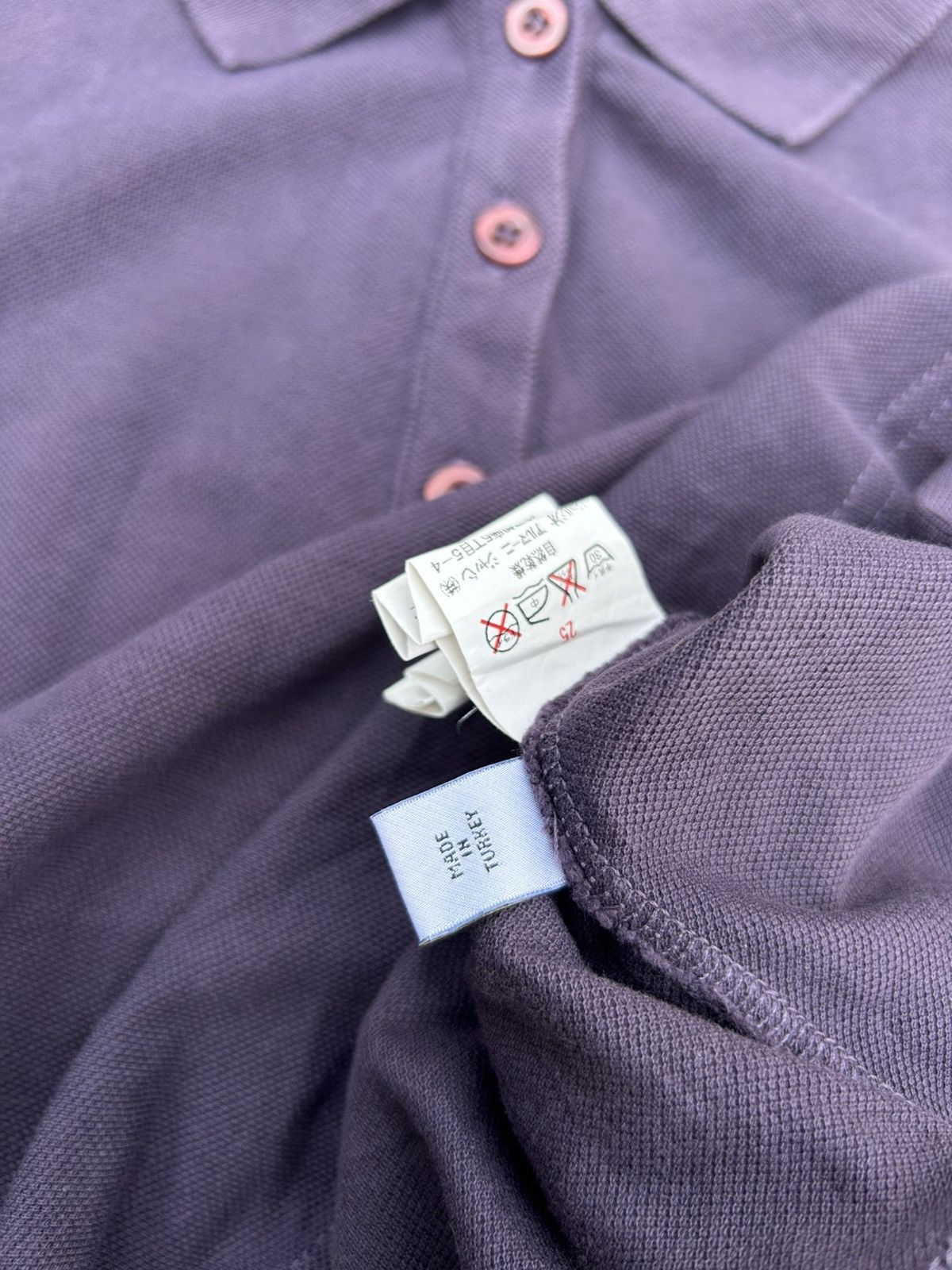 Armani Collezioni Armani Collezioni Polo Shirt Size US S / EU 44-46 / 1 - 3 Thumbnail