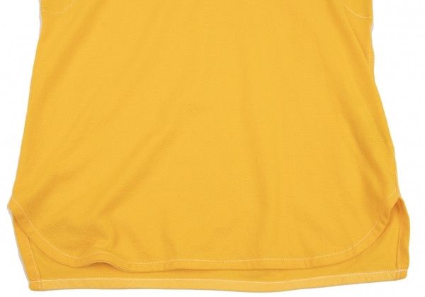 Junya Watanabe Polo Logo Cotton Short Sleeve Yellow Size US S / EU 44-46 / 1 - 6 Thumbnail