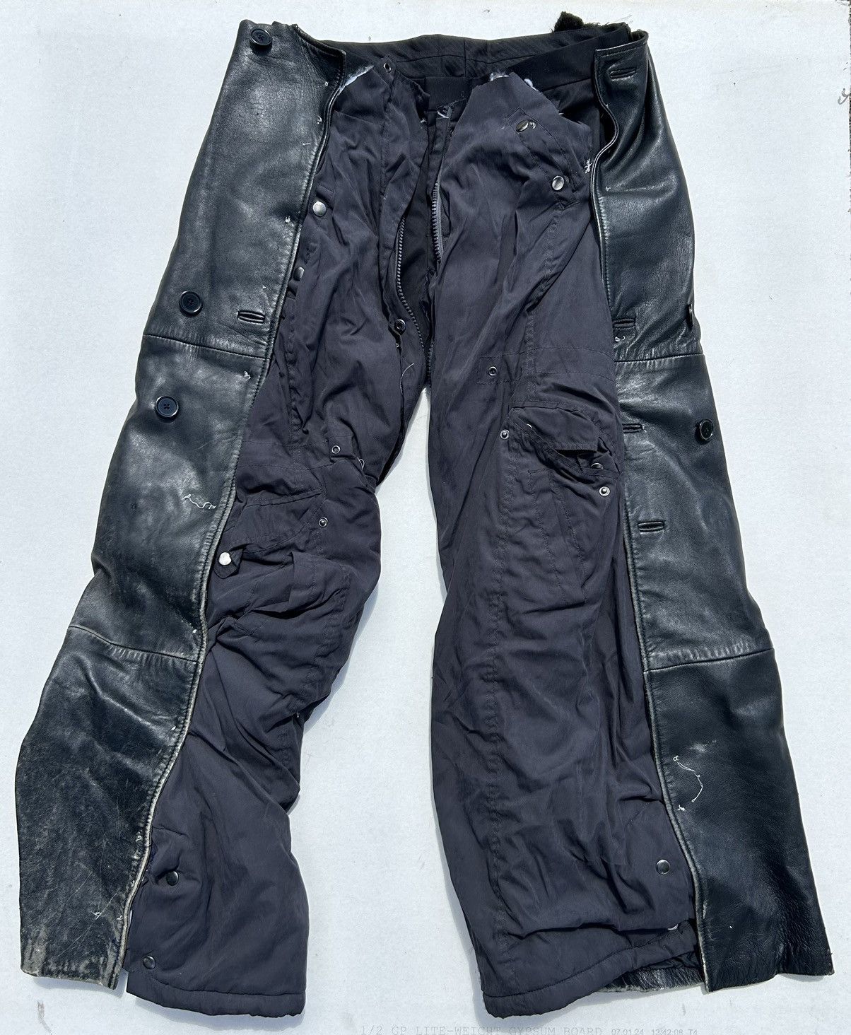 Other Panda Pants - Big Black Size 32/32 Size US 32 / EU 48 - 1 Thumbnail