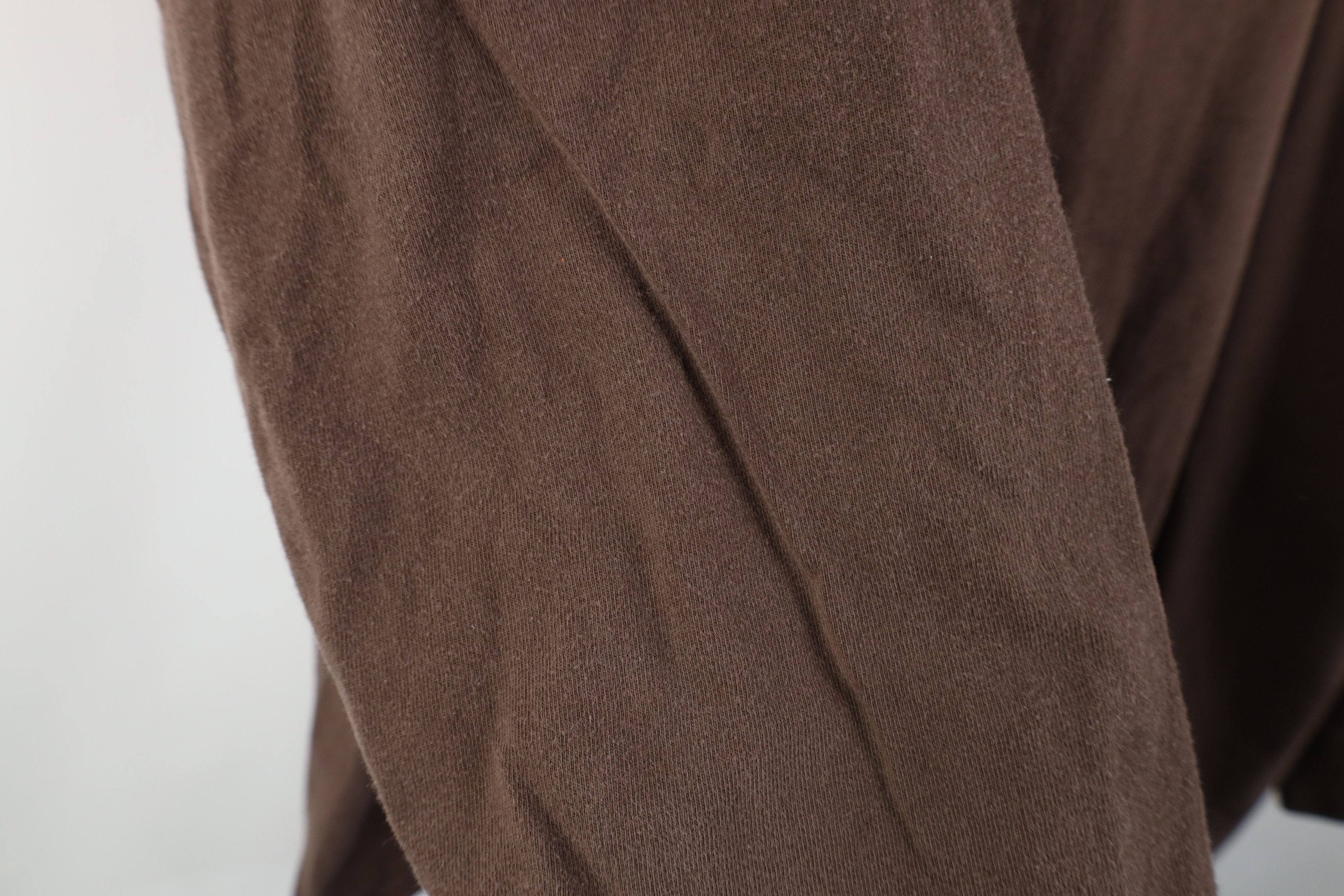 Russell Athletic Vintage Y2K Russell Athletic Long Sleeve T-Shirt Brown Size US XXL / EU 58 / 5 - 8 Thumbnail