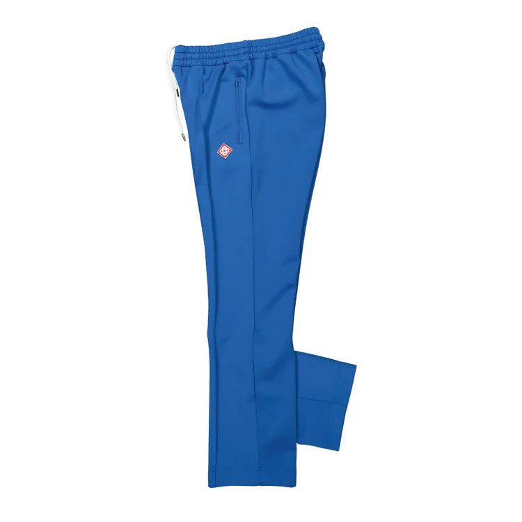 Casablanca o1mle0326 Pintuck Track Pant in Blue Size US 30 / EU 46 - 3 Thumbnail