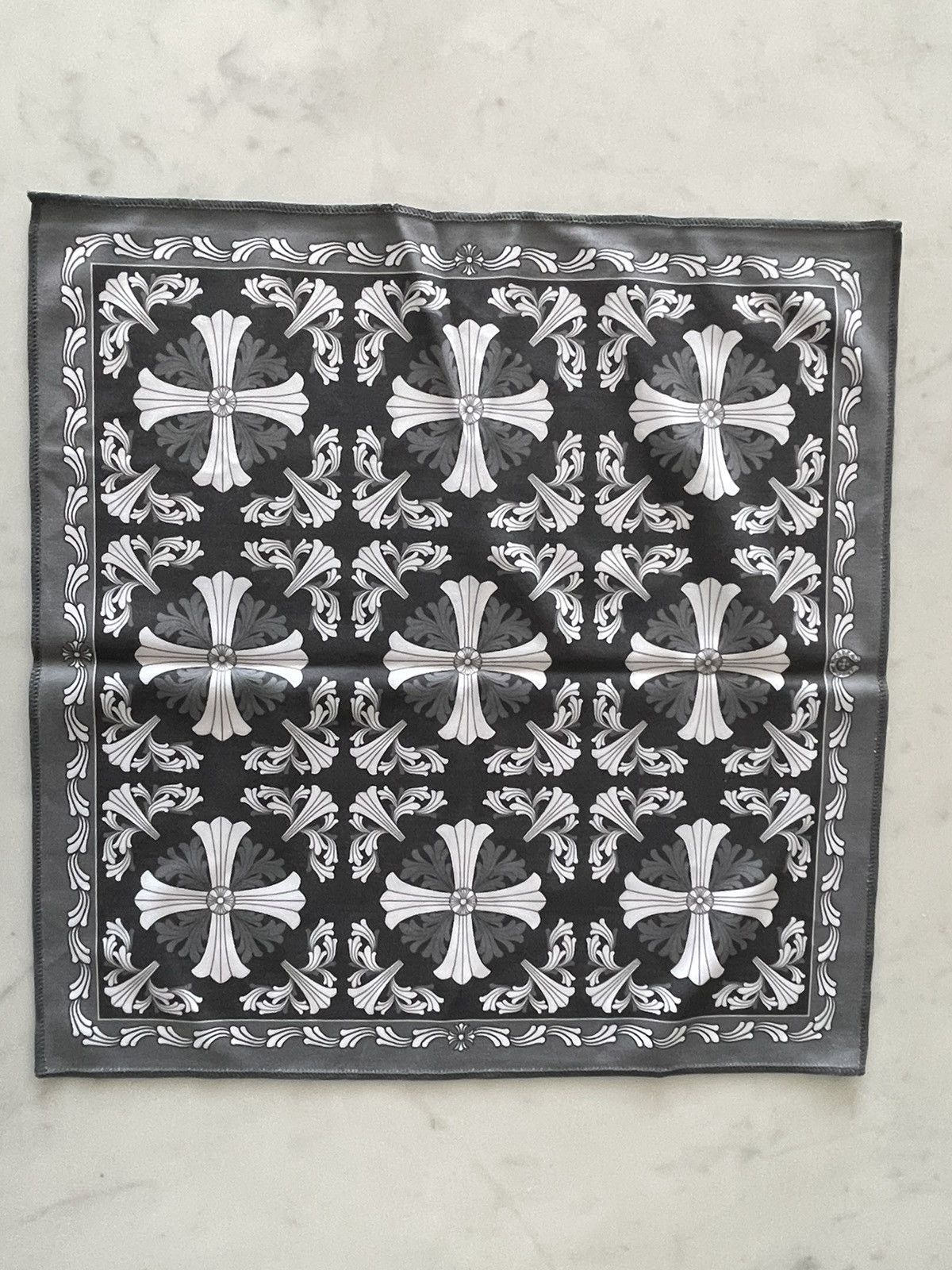 Chrome Hearts Chrome Hearts | Glasses / Sunglasses Cleaning Cloth Size ONE SIZE - 1 Thumbnail