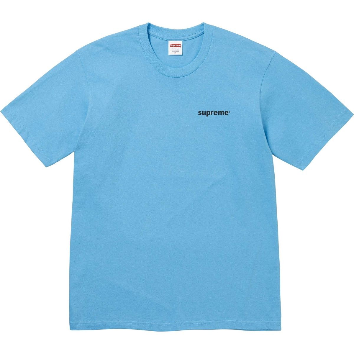Supreme Supreme Fuck Money Tee Size US L / EU 52-54 / 3 - 2 Thumbnail
