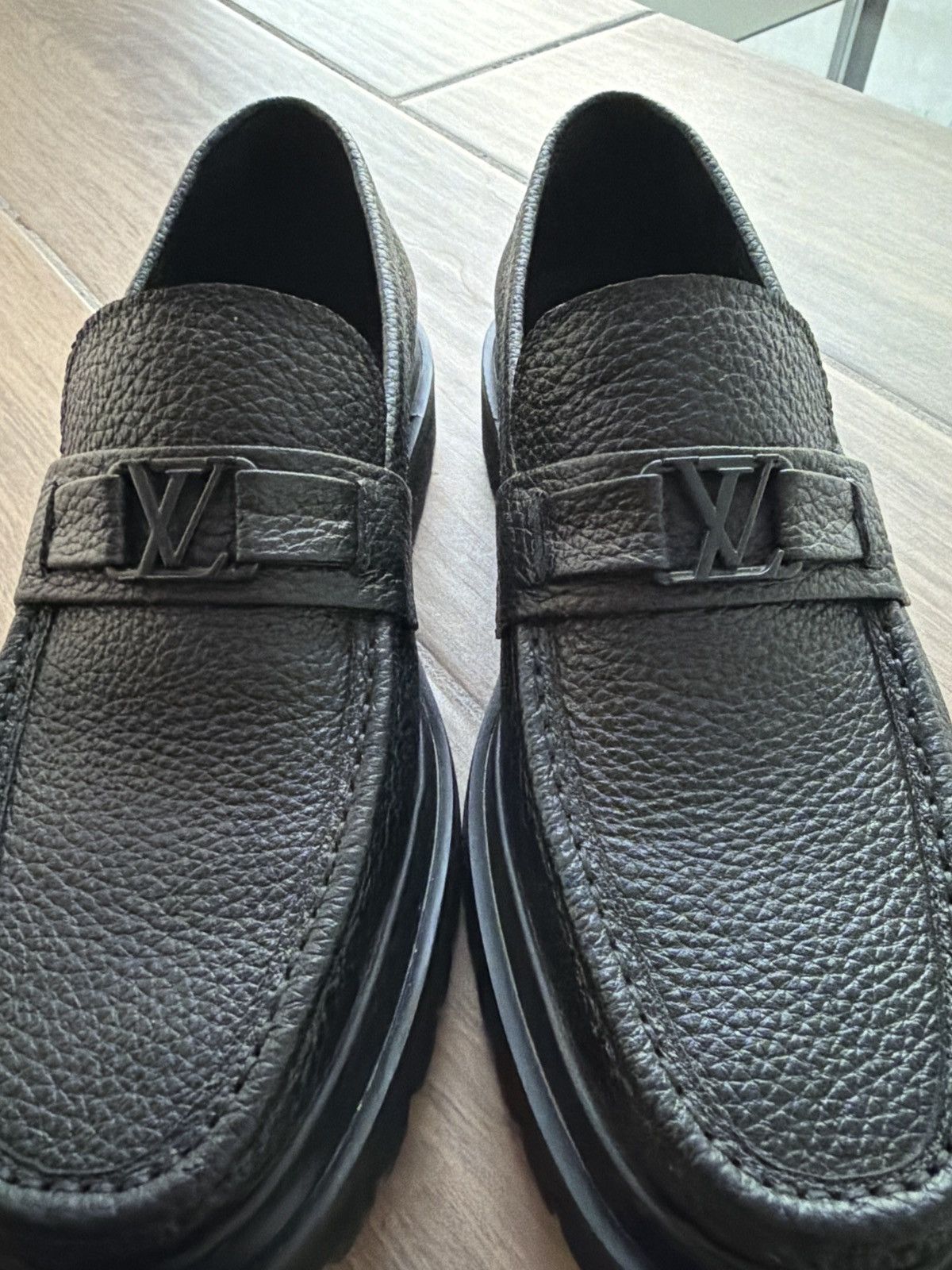 Louis Vuitton Louis Vuitton Loafers Size US 9 / EU 42 - 4 Thumbnail