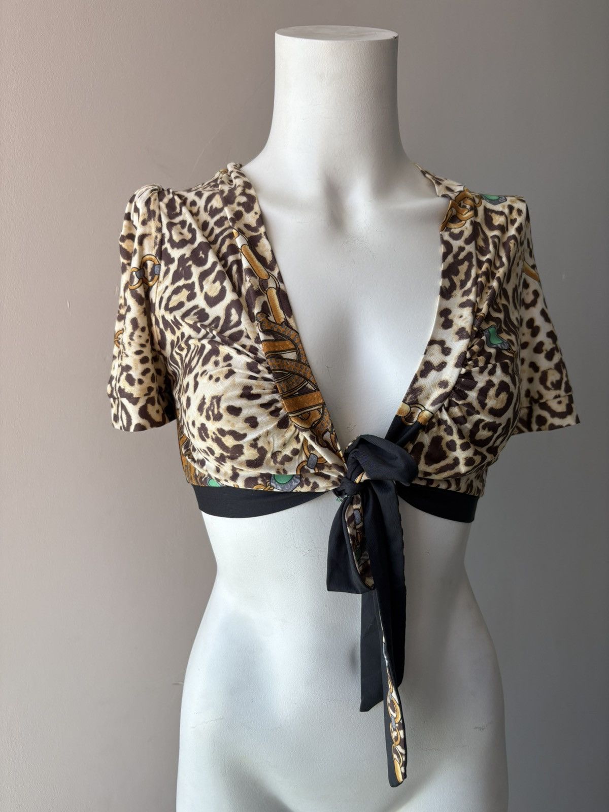 Roberto Cavalli Roberto Cavalli top Size XL / US 12-14 / IT 48-50 - 9 Thumbnail