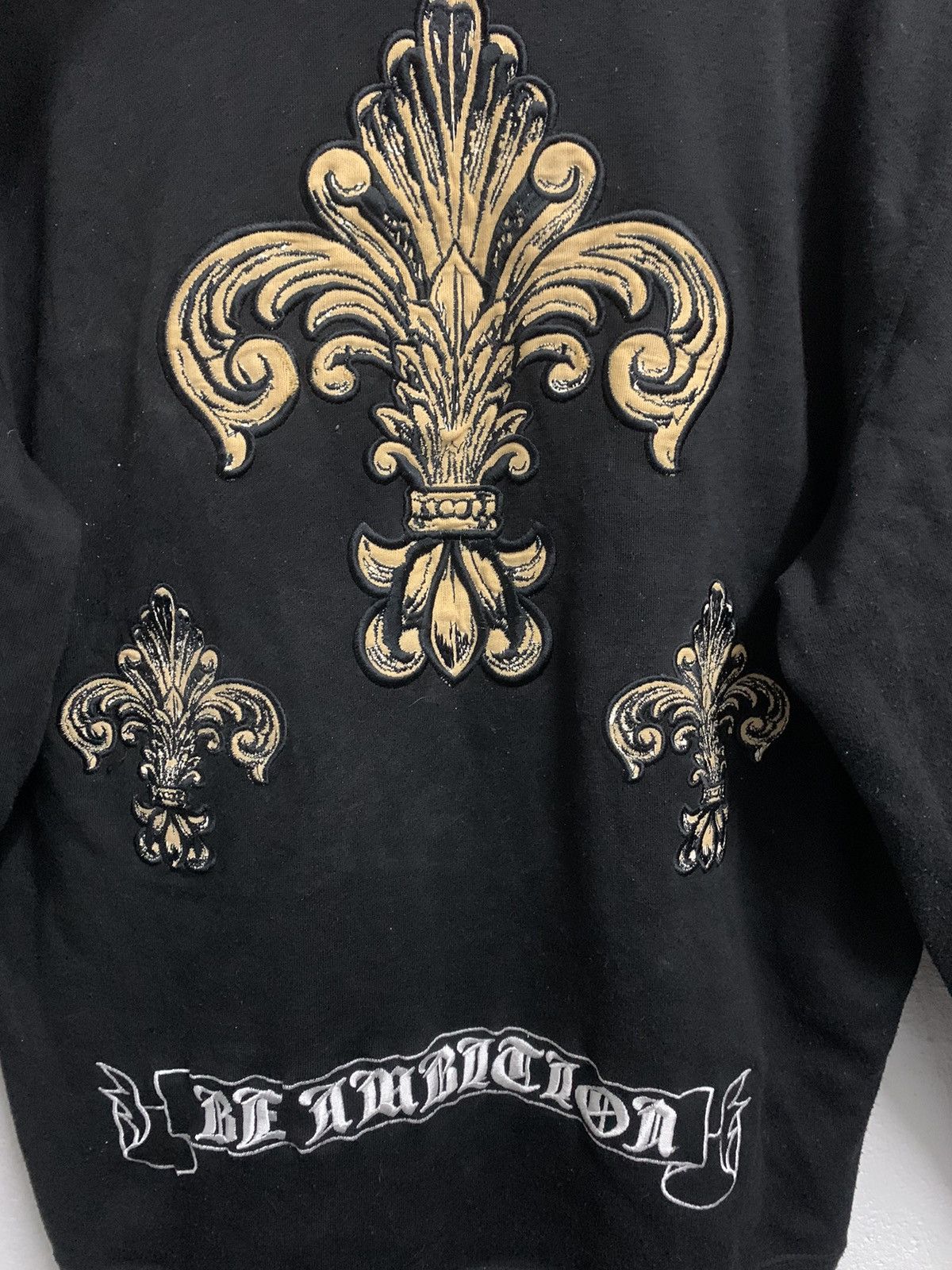 Japanese Brand Hooded Rivet Design Size US L / EU 52-54 / 3 - 10 Thumbnail