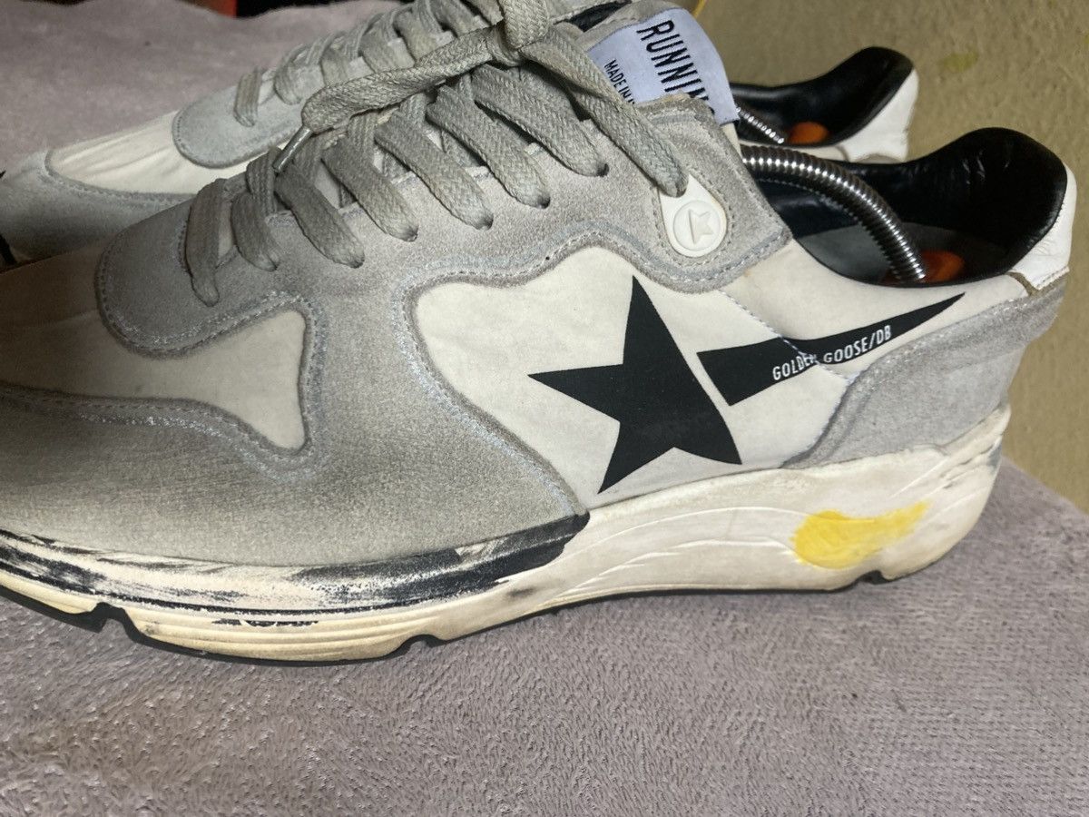 Golden Goose Golden Goose Running Sneakers Size 40 Size US 7 / EU 40 - 2 Thumbnail