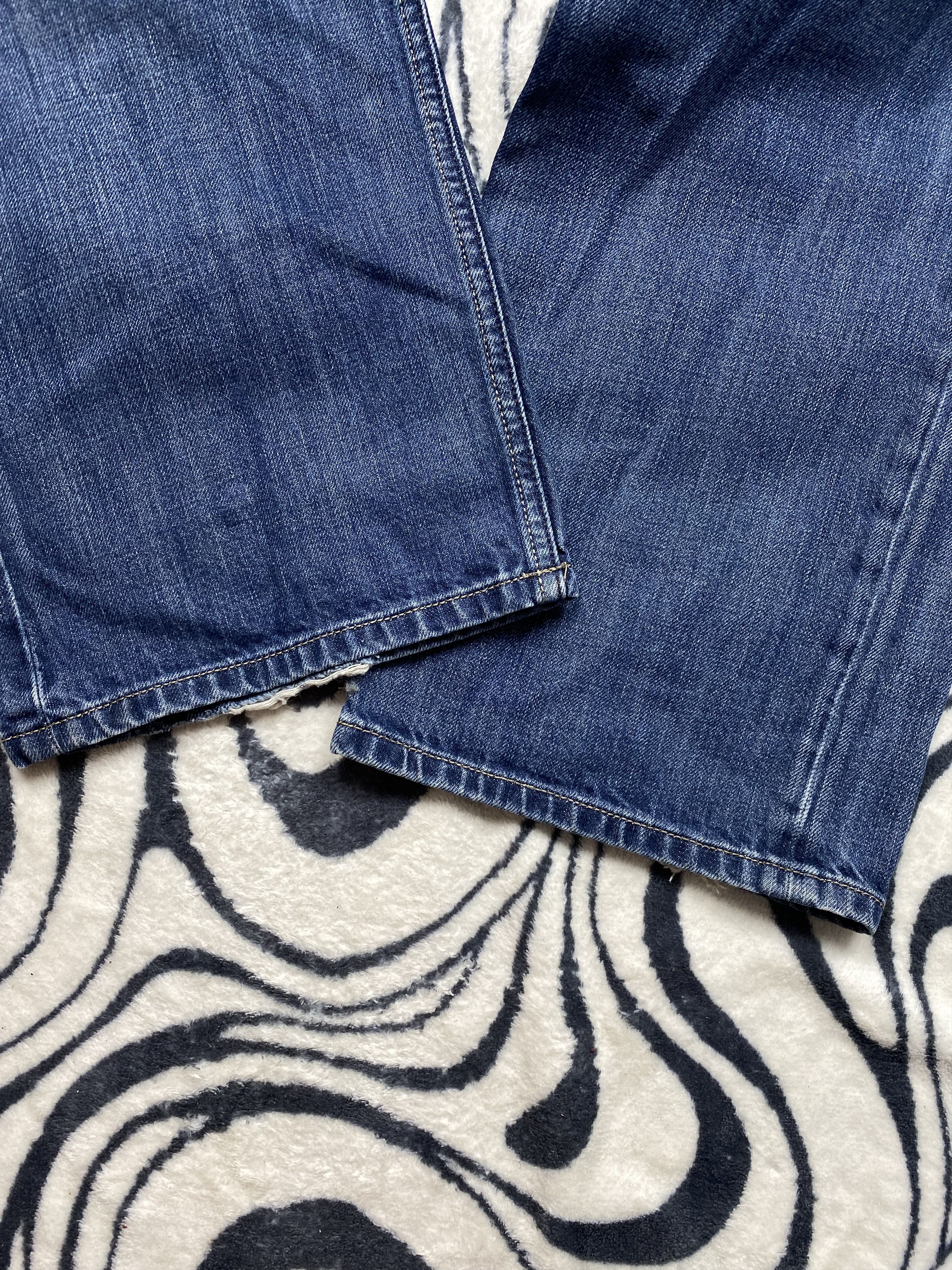 Diesel Diesel Larkee Vintage Mens Denim Pants Jeans Y2K Size US 38 / EU 54 - 8 Thumbnail