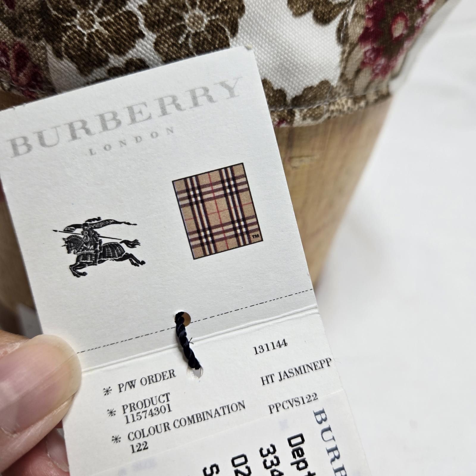 Burberry NWT Burberry London Hat Beret Size ONE SIZE - 5 Thumbnail