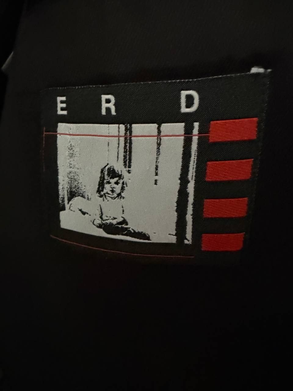 Enfants Riches Deprimes Enfants Riches Deprimes Melancholic Rich Black Jacket Size US L / EU 52-54 / 3 - 3 Thumbnail