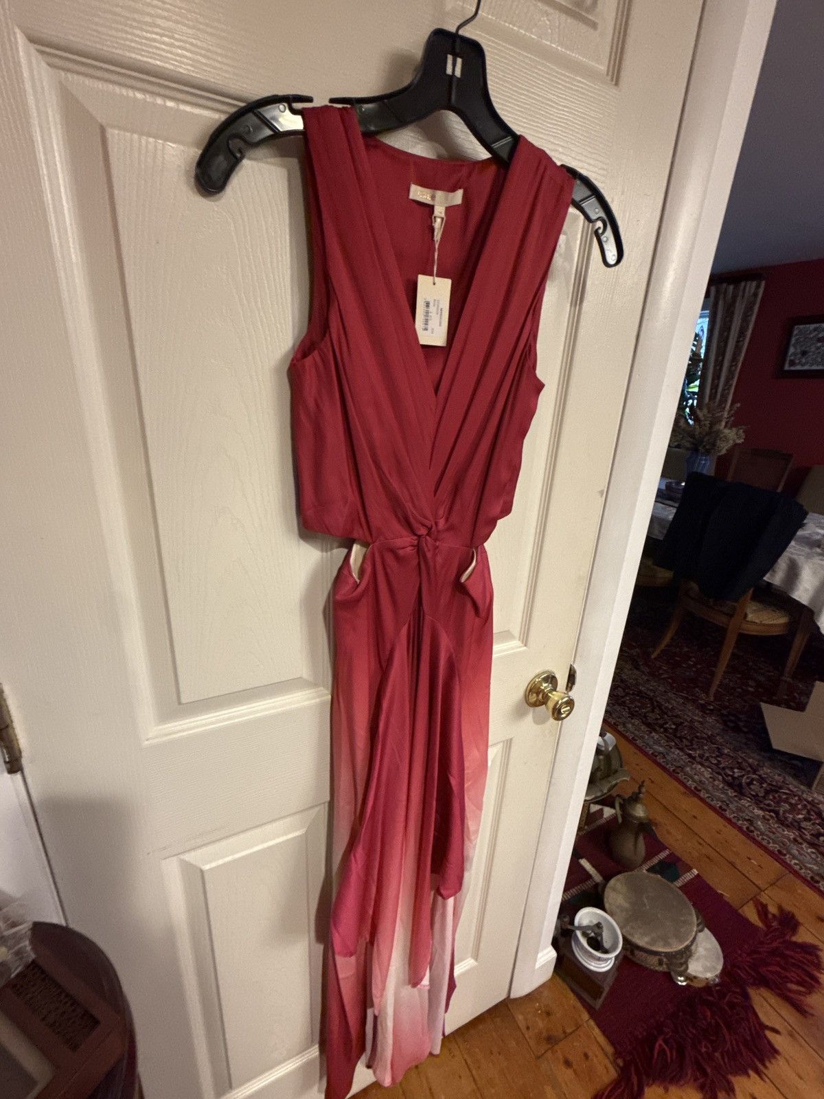 Maje Maje Paris Rose dress Size S / US 4 / IT 40 - 3 Thumbnail