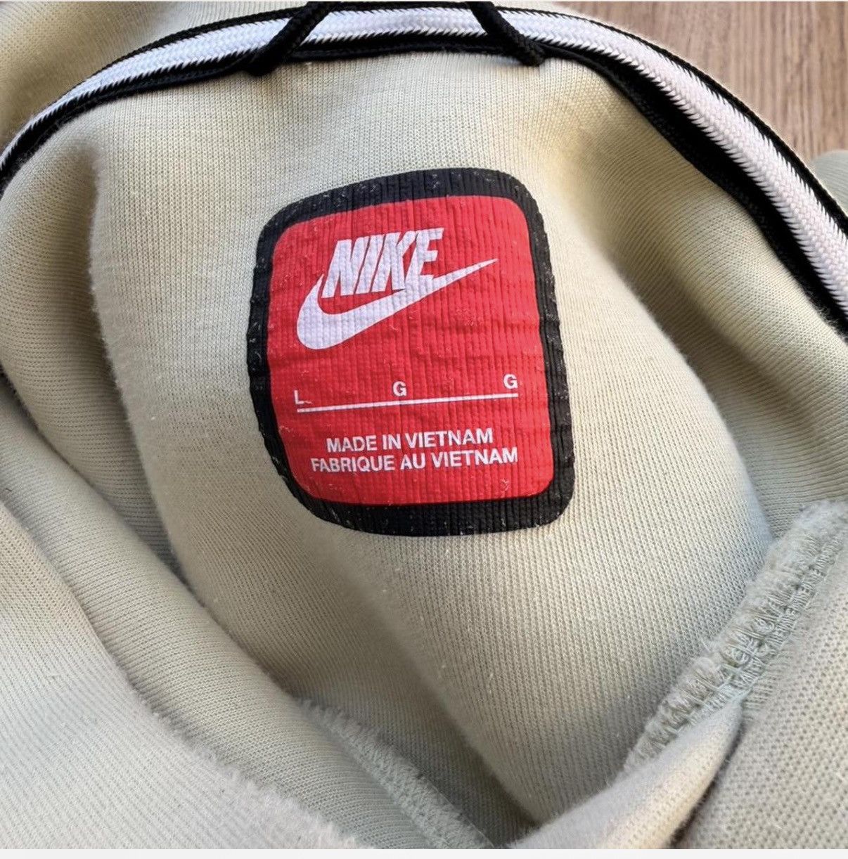 Nike Nike Hoodie Size US L / EU 52-54 / 3 - 4 Thumbnail