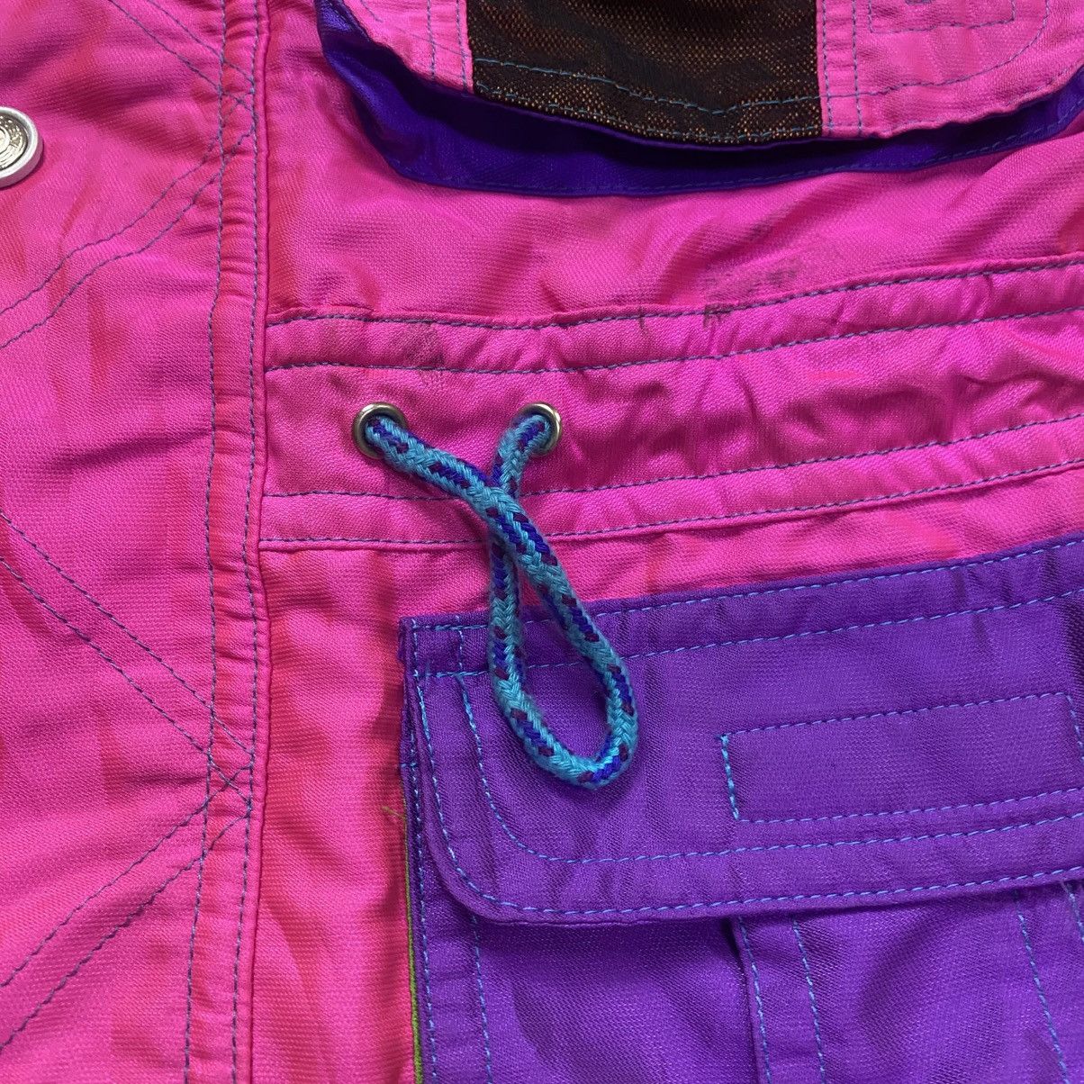 Descente × Japanese Brand × Sports Specialties Descente multicolor ski jacket Size US M / EU 48-50 / 2 - 17 Thumbnail