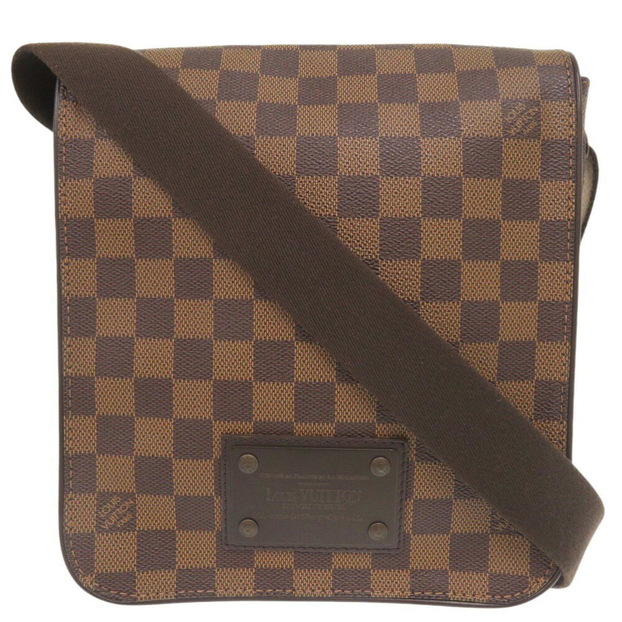 Louis Vuitton Louis Vuitton Brooklyn shoulder Size ONE SIZE - 1 Thumbnail