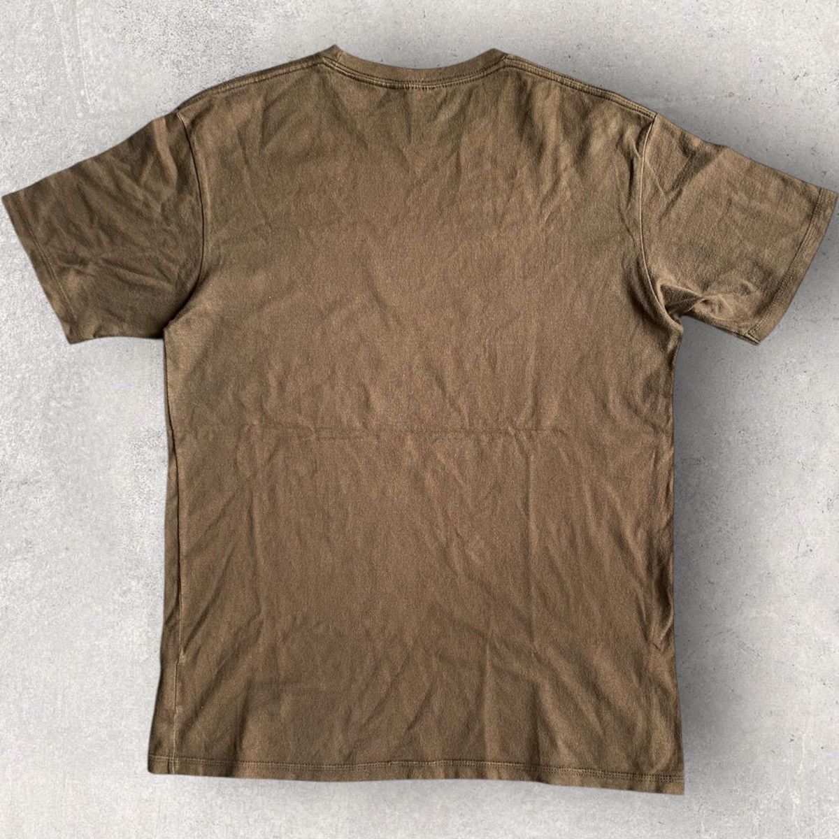 Undercover Vintage AW00-01 Melting Pot Logo T Shirt Size US M / EU 48-50 / 2 - 3 Thumbnail