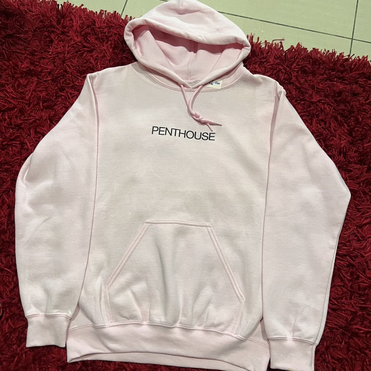 Anti Social Social Club Cheap - Assc x Penthouse Hoodie Size US S / EU 44-46 / 1 - 1 Thumbnail