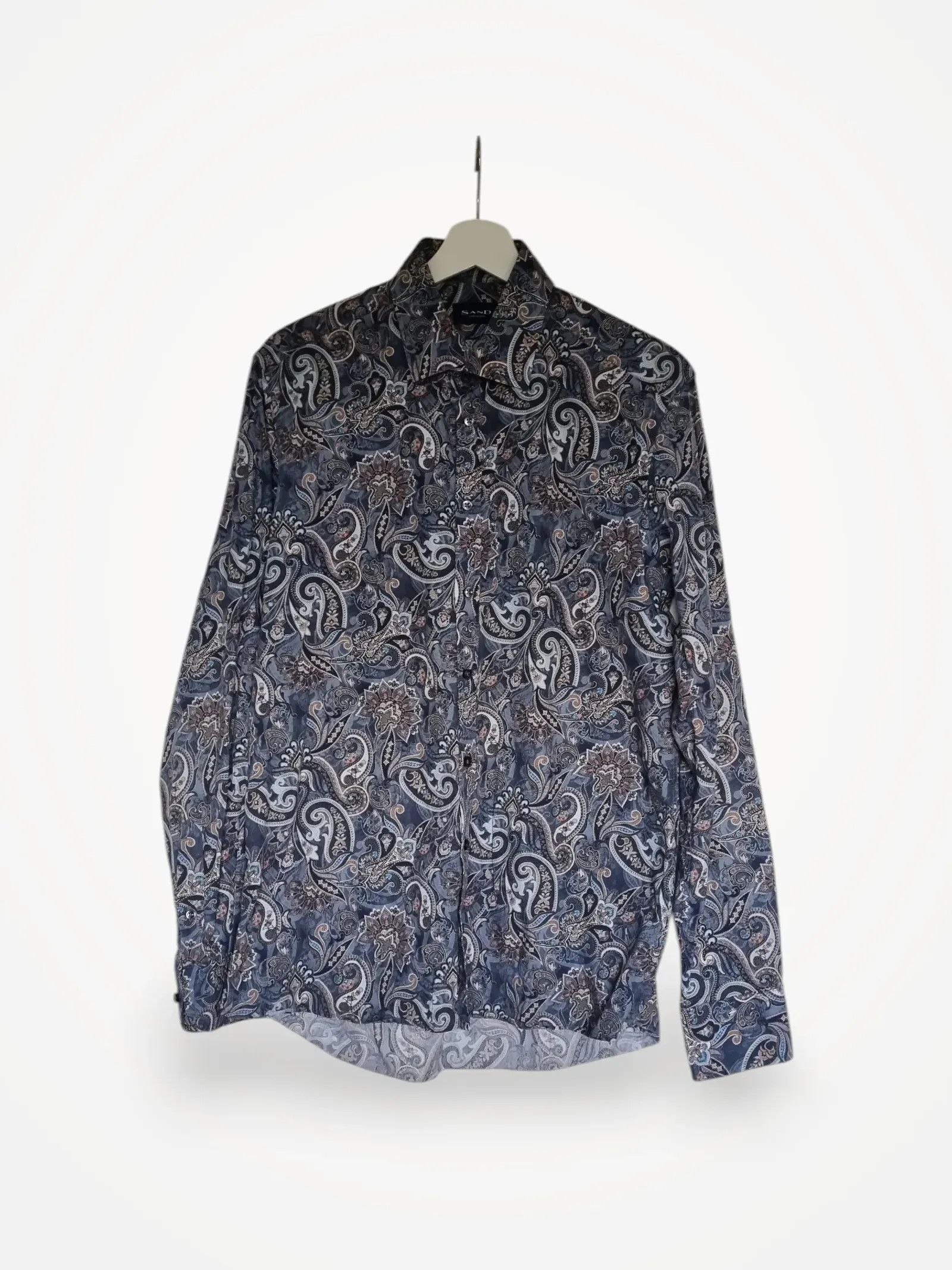 SAND Sand Shirt Size US XL / EU 56 / 4 - 1 Thumbnail