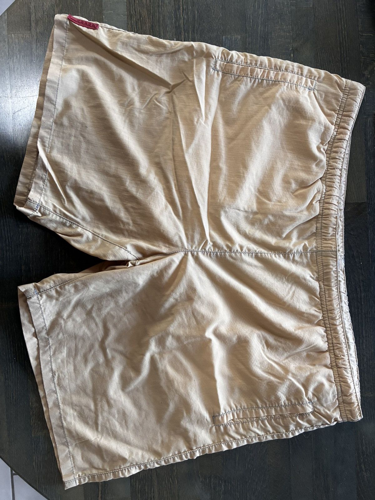 Prada Prada shorts (swimwear) Size US 32 / EU 48 - 1 Thumbnail