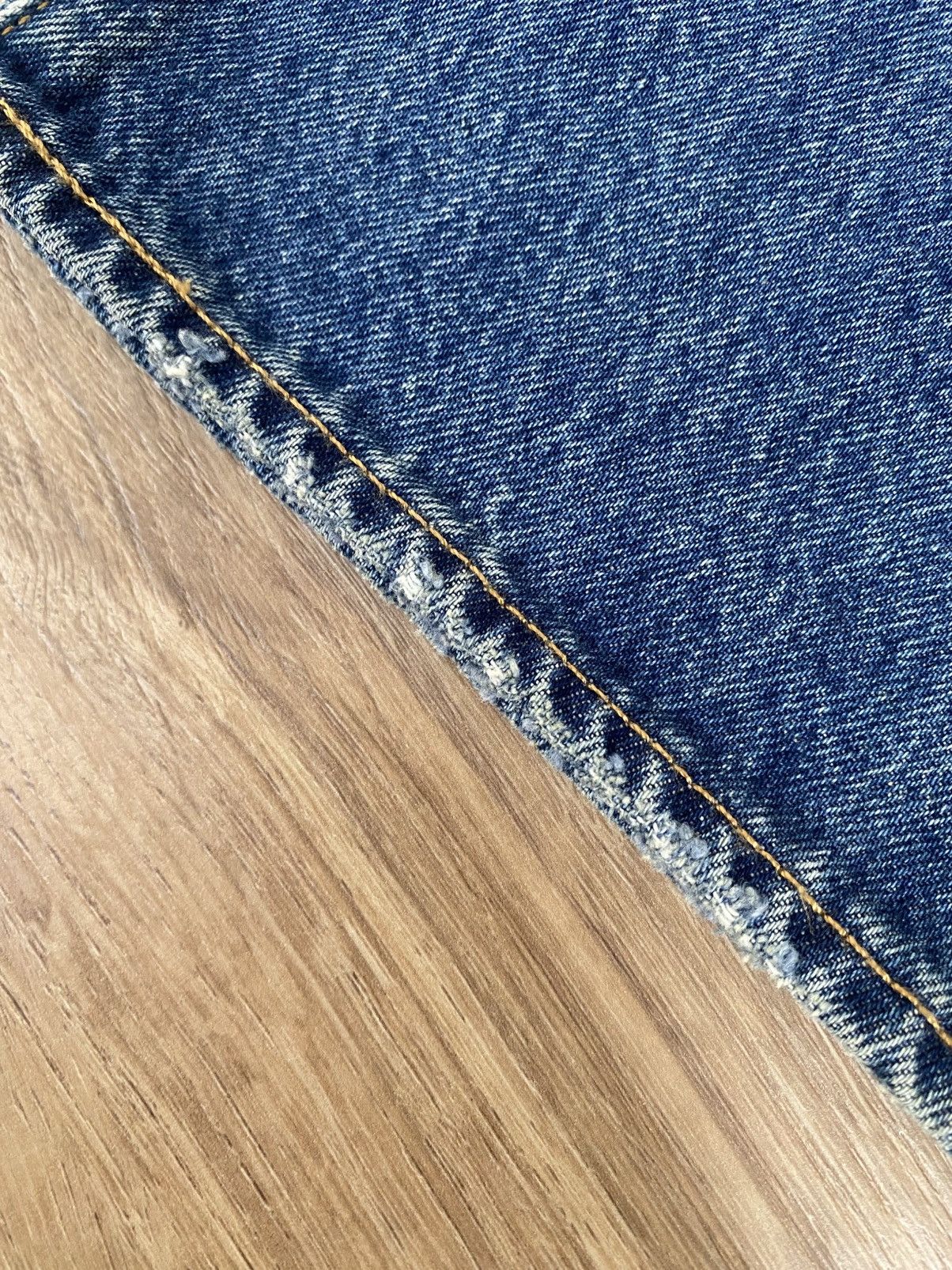 Levi's Levi’s x McLaren 501s Size US 33 - 3 Thumbnail