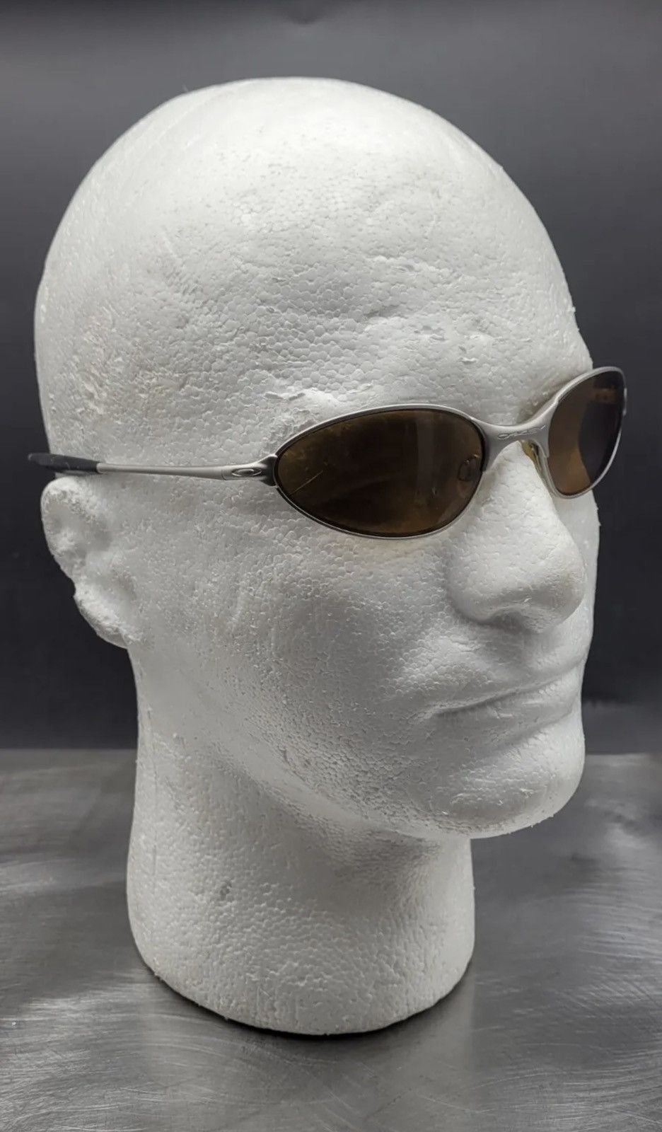 Oakley × Streetwear × Vintage Vintage Oakley C Wire 1.0