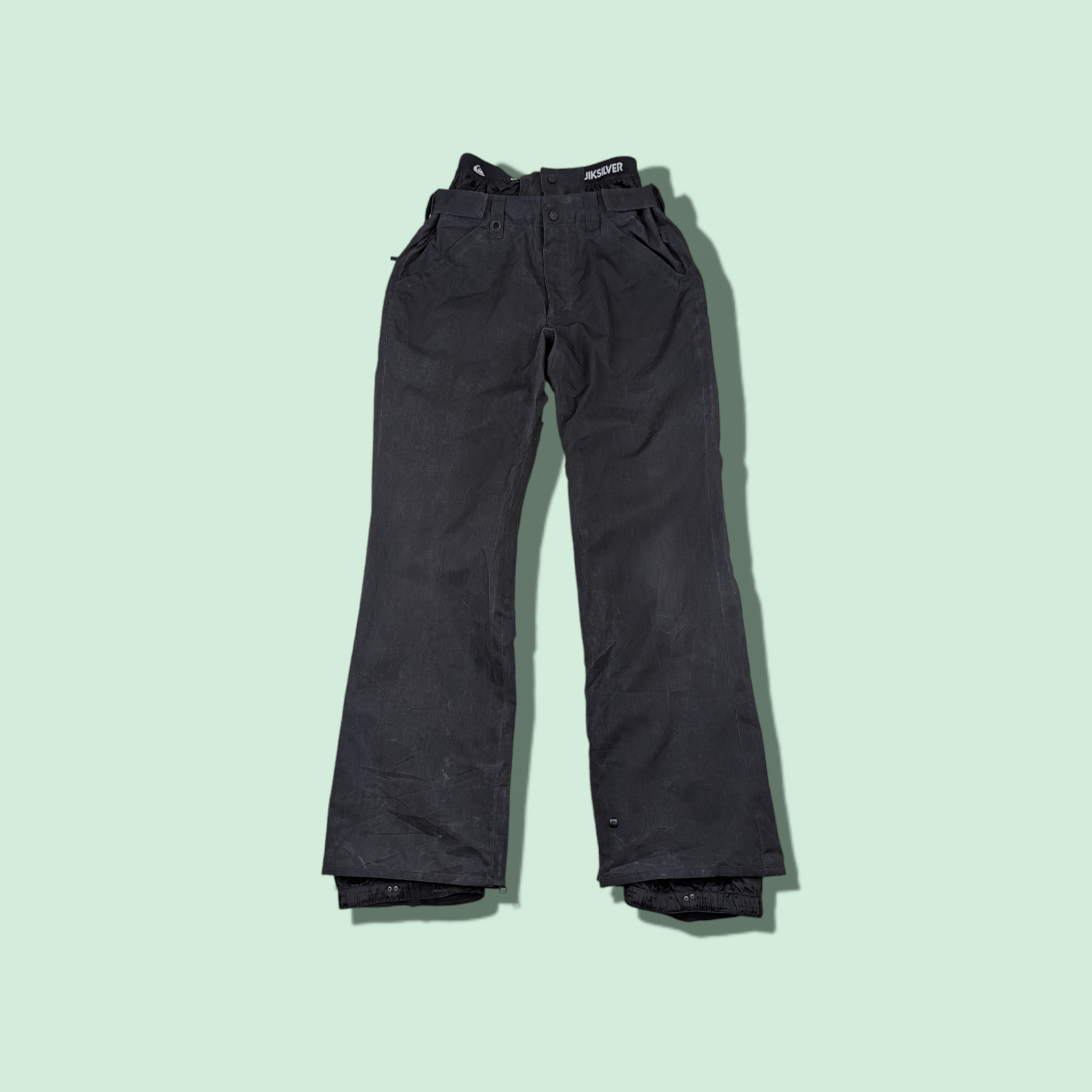 Quiksilver QUIKSILVER Winter Snow Ski Snowboard Pant Dry Flight Tech Size US 34 / EU 50 - 1 Thumbnail