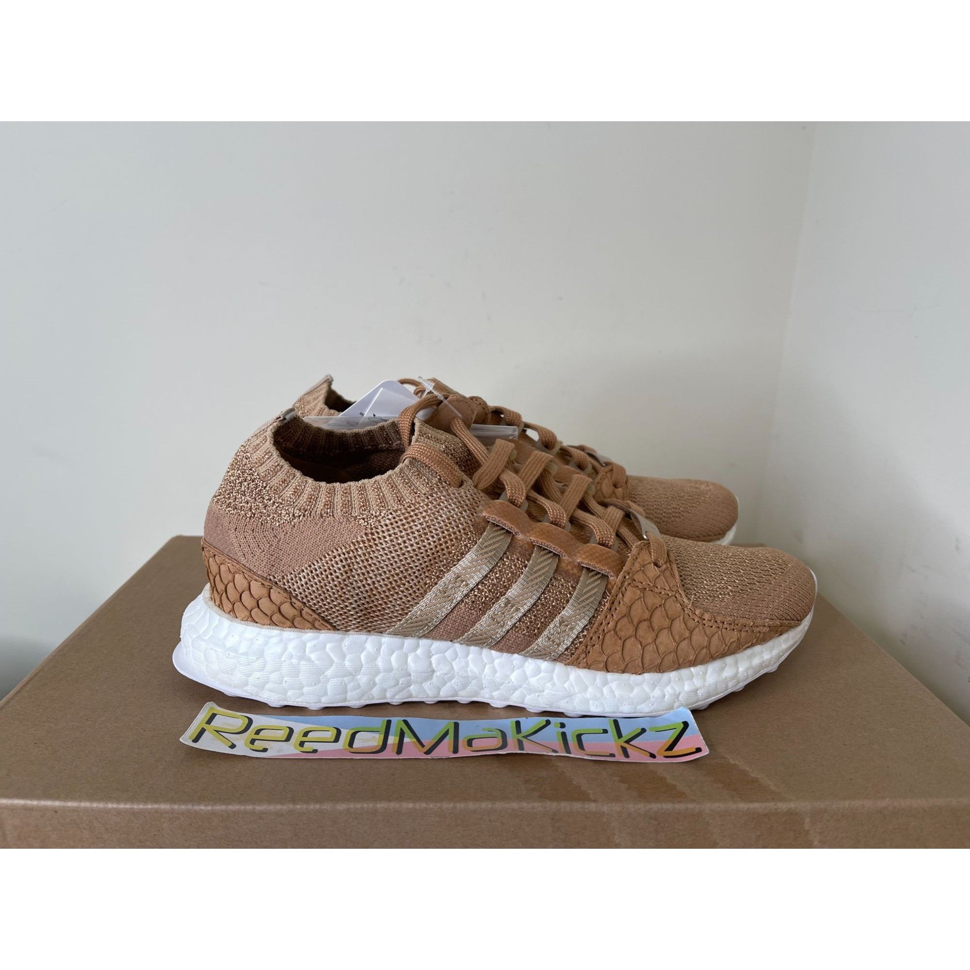 Adidas Adidas EQT Support Ultra PK King Push Bodega Mens 6us Size US 6 / EU 39 - 4 Thumbnail