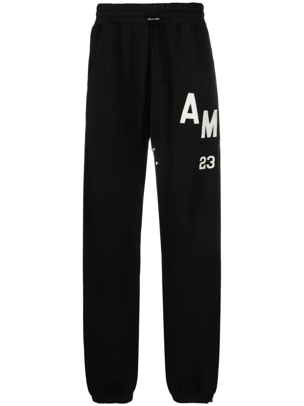 Amiri o1mle0725 Hockey Sweatpants & Joggers in Black Size US 36 / EU 52 - 1 Thumbnail