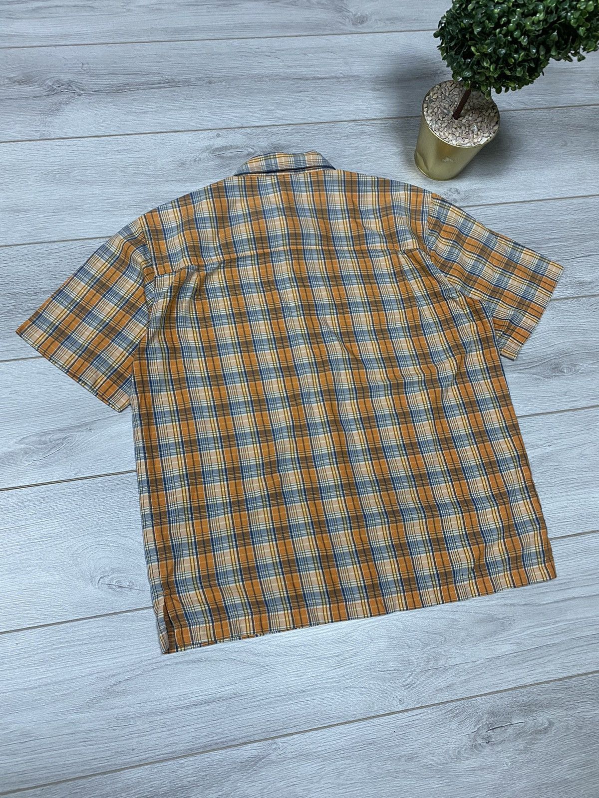 Nike ACG Nike ACG vintage buttons up shirt Size US L / EU 52-54 / 3 - 7 Thumbnail