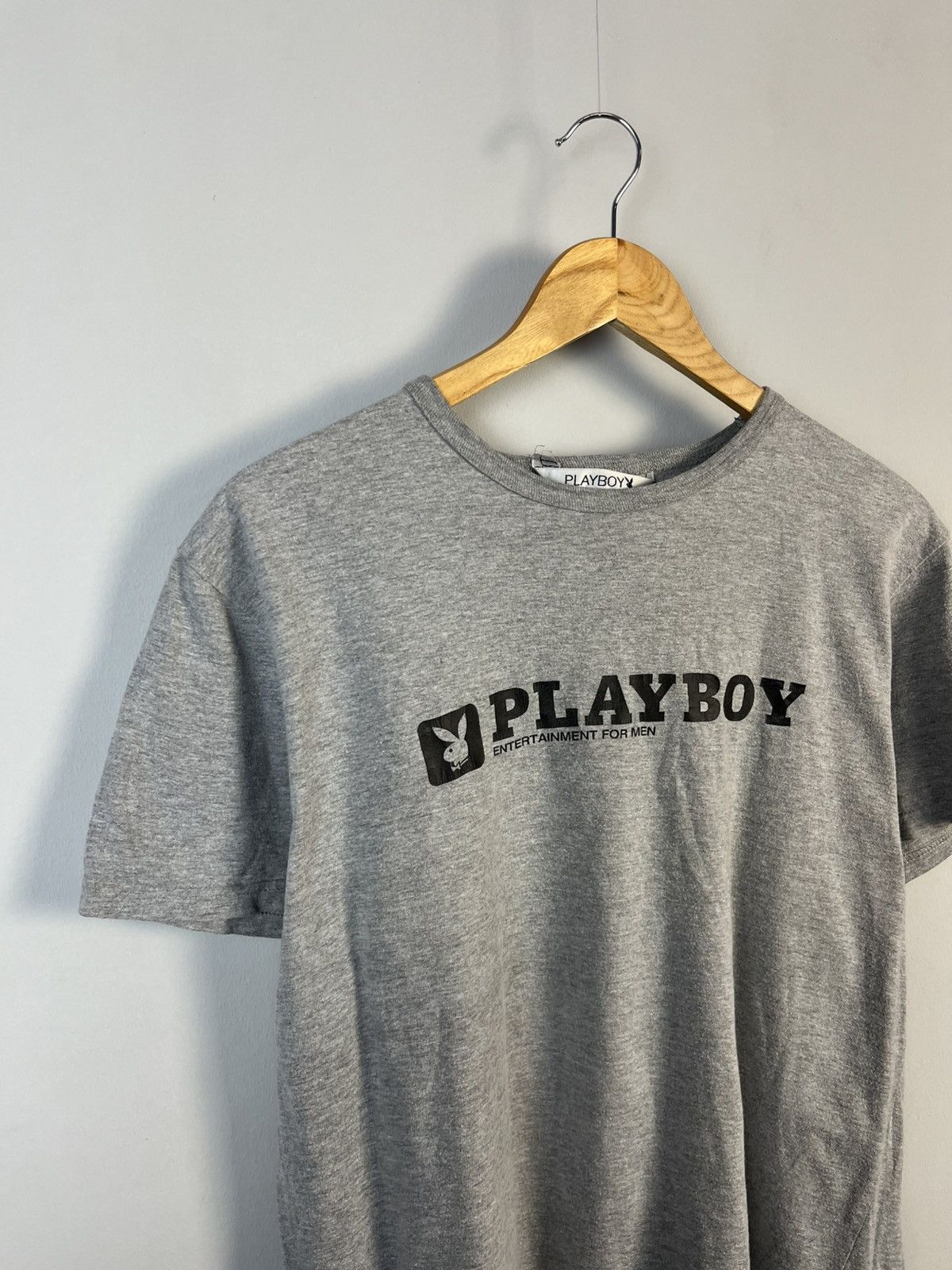 Playboy Playboy Y2K Vintage Cotton Short Sleeve Tee Shirt Size M / US 6-8 / IT 42-44 - 2 Thumbnail