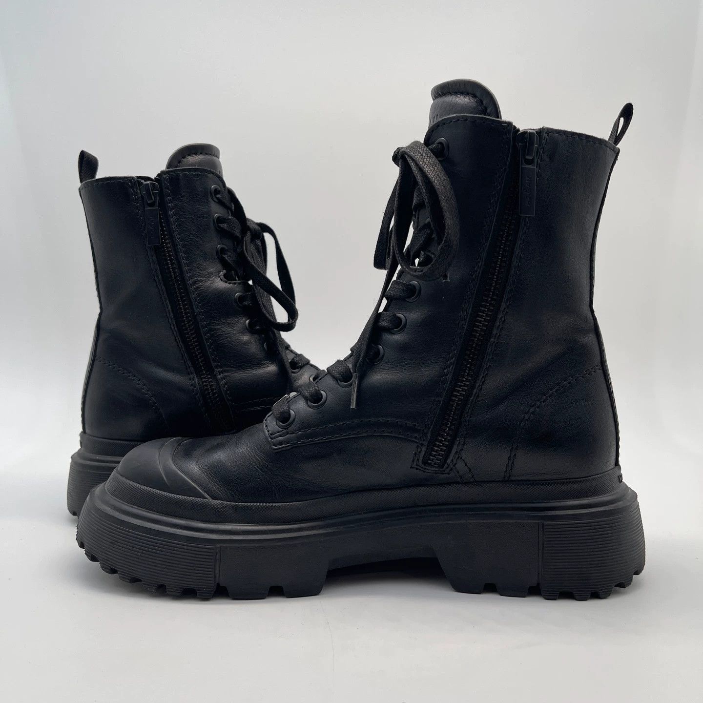 Hogan HOGAN Women's Boots 36 Size US 5.5 / IT 35.5 - 5 Thumbnail