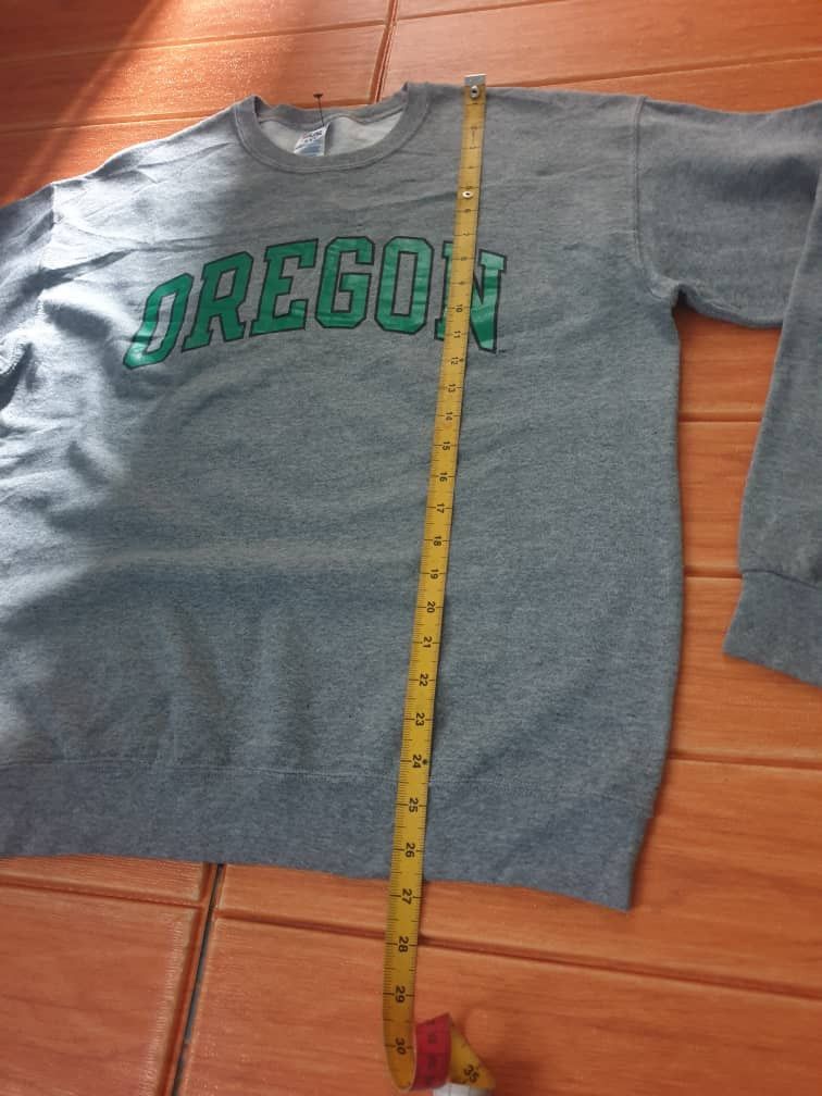 Jerzees Jerzees Nu blend oregon sweatshirt Size US M / EU 48-50 / 2 - 3 Thumbnail