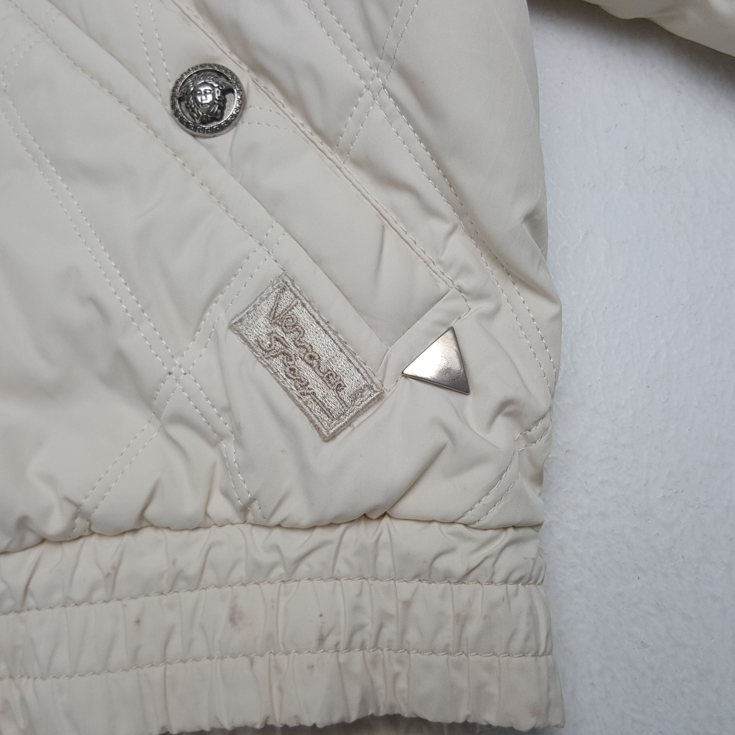 Versace × Vintage Vintage Versace Sport Italian Brand Jacket Size US M / EU 48-50 / 2 - 5 Thumbnail