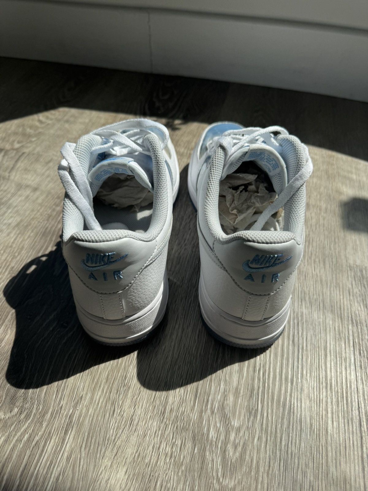 Nike Nike Air Force 1 Low Invisible Woman 2.0 Size US 10 / EU 43 - 4 Thumbnail