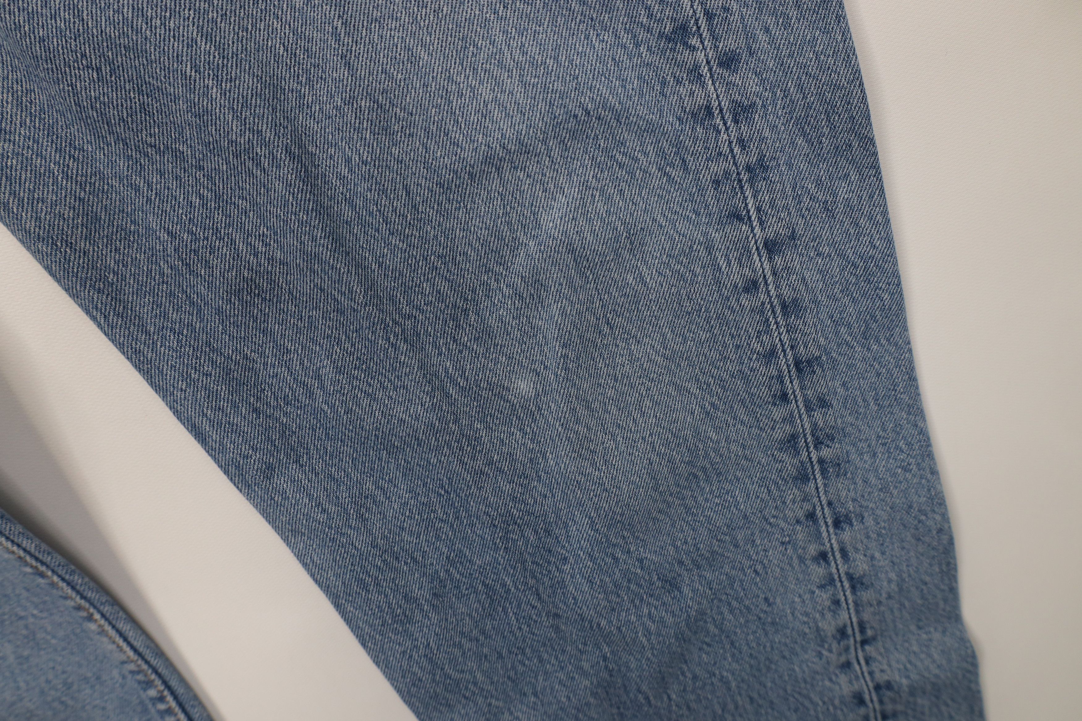 Levi's Vintage 90s Levis 501xx Fly Original Straight Jeans USA Size US 38 / EU 54 - 6 Thumbnail