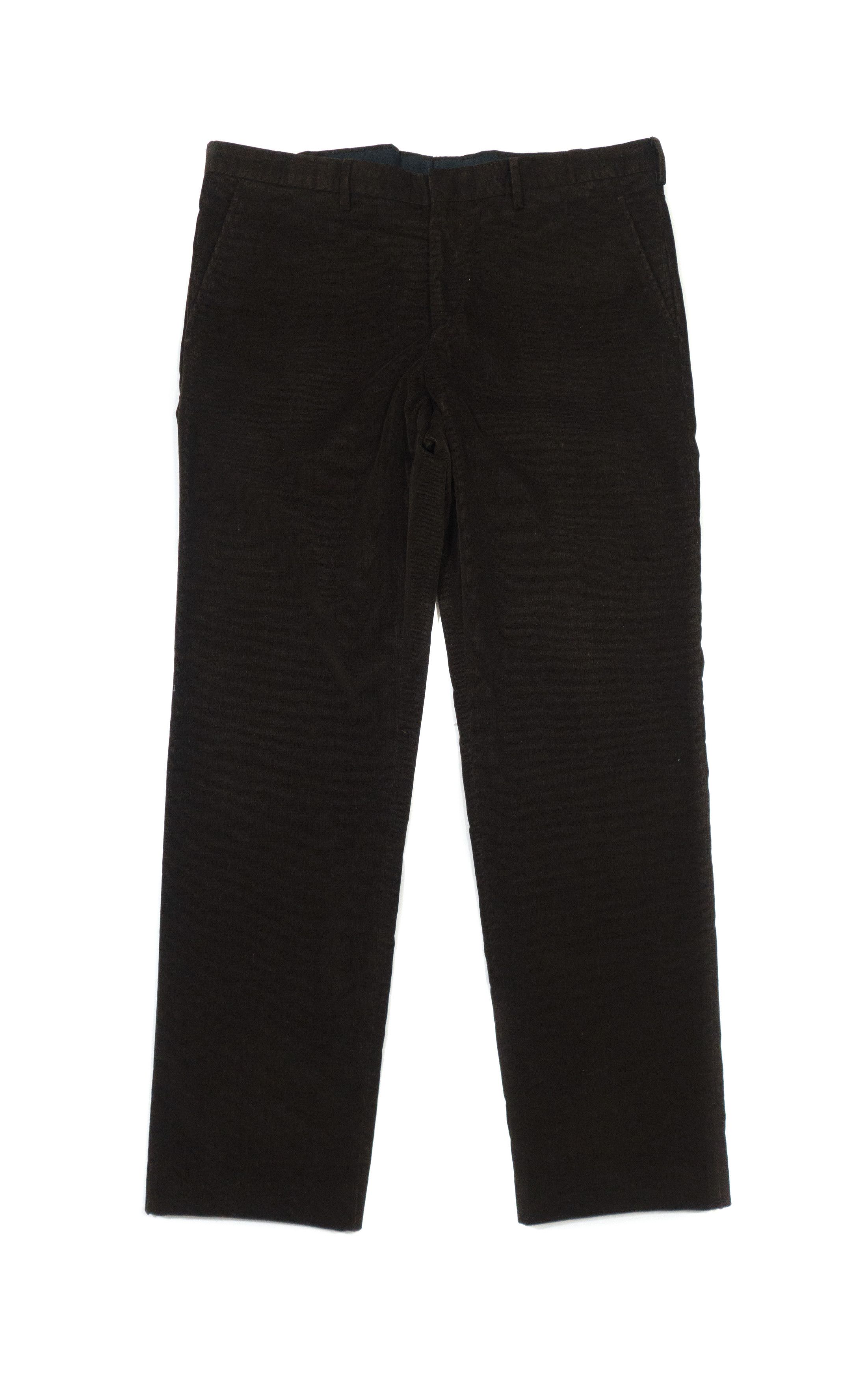 Prada Corduroy Pants 2008 Size US 36 / EU 52 - 1 Thumbnail