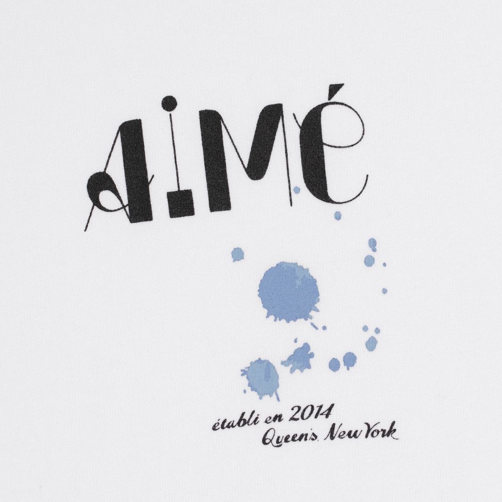 Aime Leon Dore Aimé Leon Dore Studio Tee White • S Size US S / EU 44-46 / 1 - 2 Thumbnail