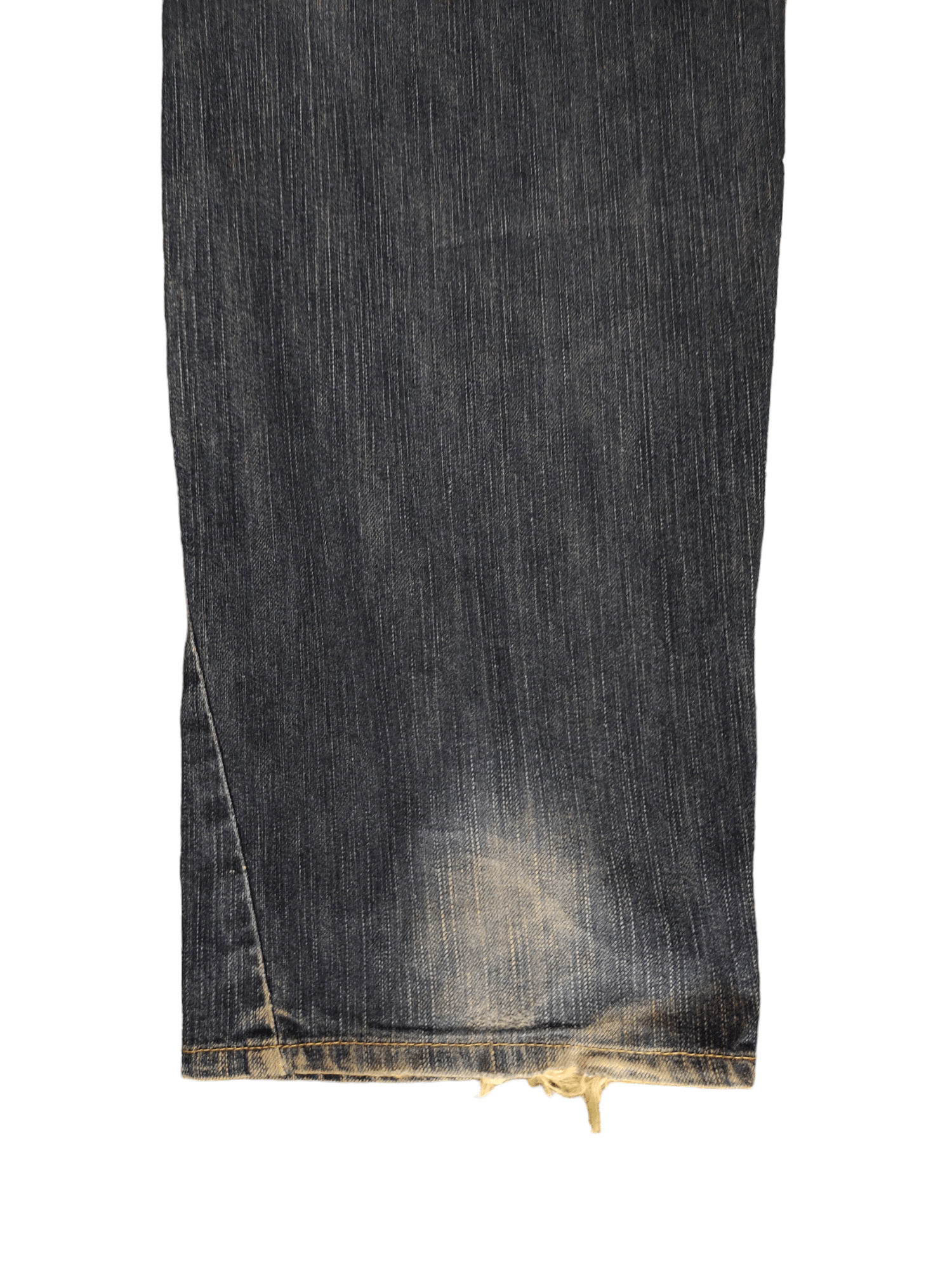 Kapital Vintage Y2k Edwin E-Function Loose Denim Jeans Wide Leg Jnco Size US 32 / EU 48 - 15 Thumbnail