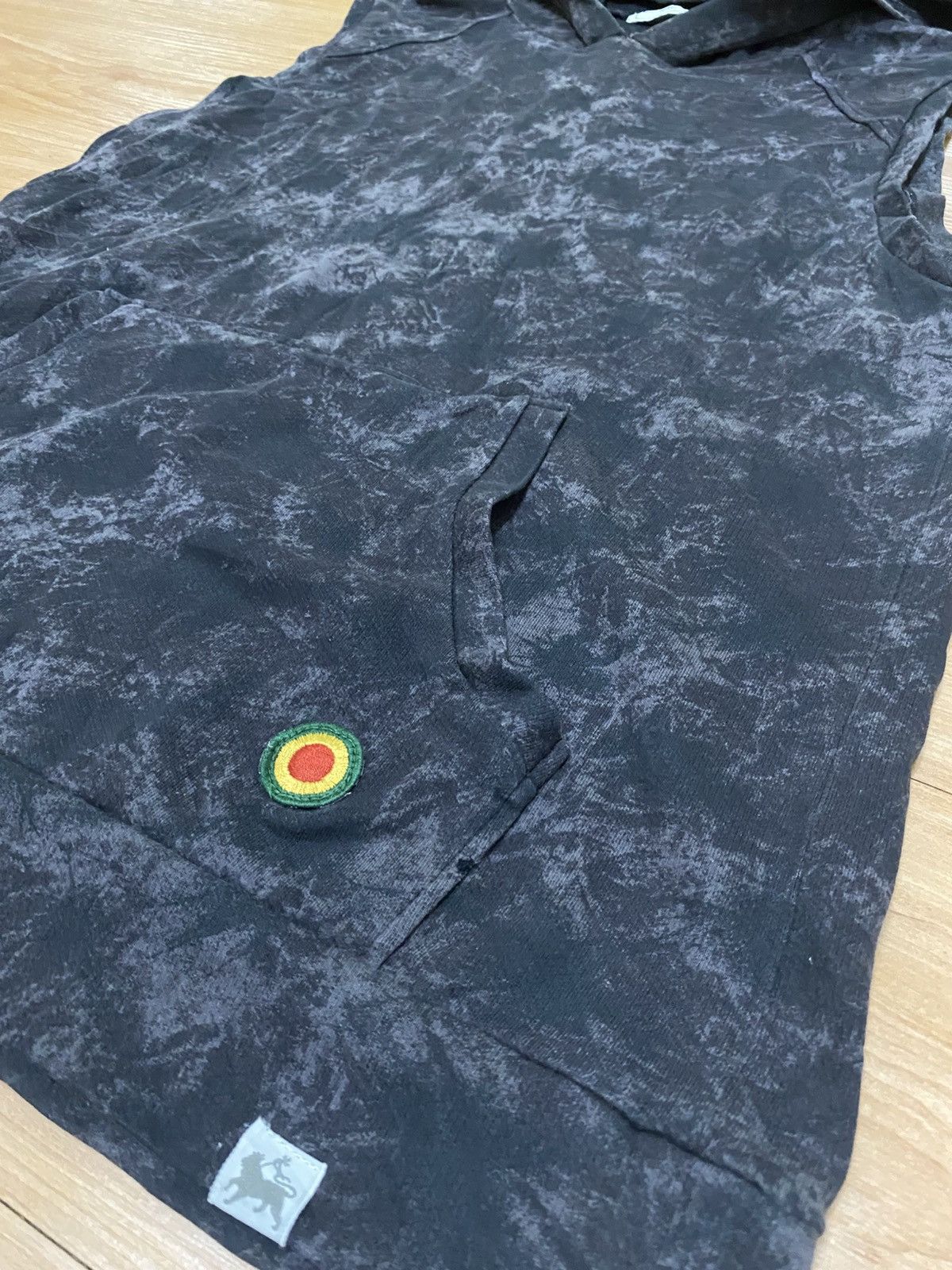 291295=Homme Japanese brand 291295 = homme short sleeve hoodie Size US S / EU 44-46 / 1 - 4 Thumbnail