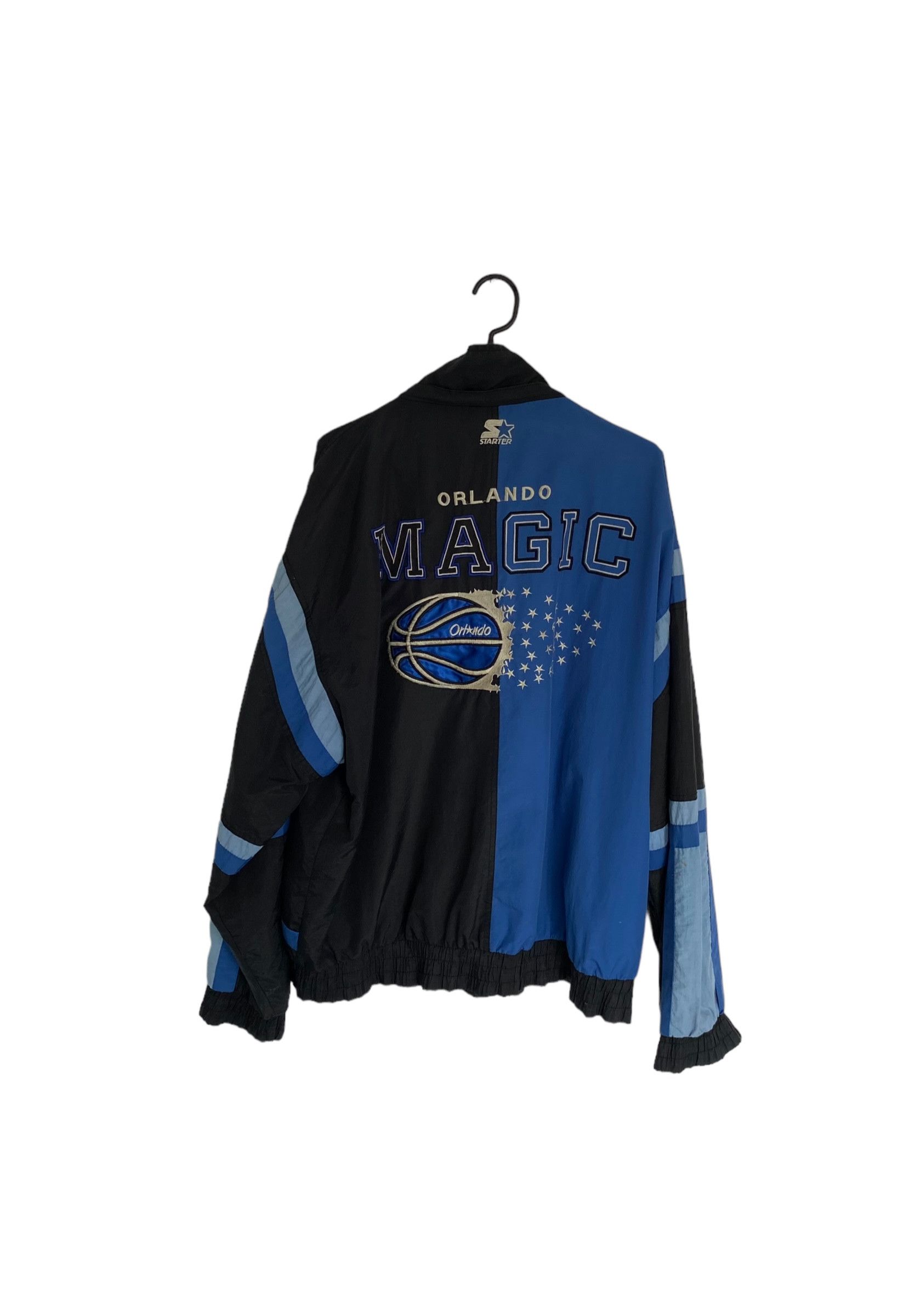 NBA × Starter × Vintage 90s' Orlando Magic Starter vintage jacket Size US XL / EU 56 / 4 - 6 Thumbnail