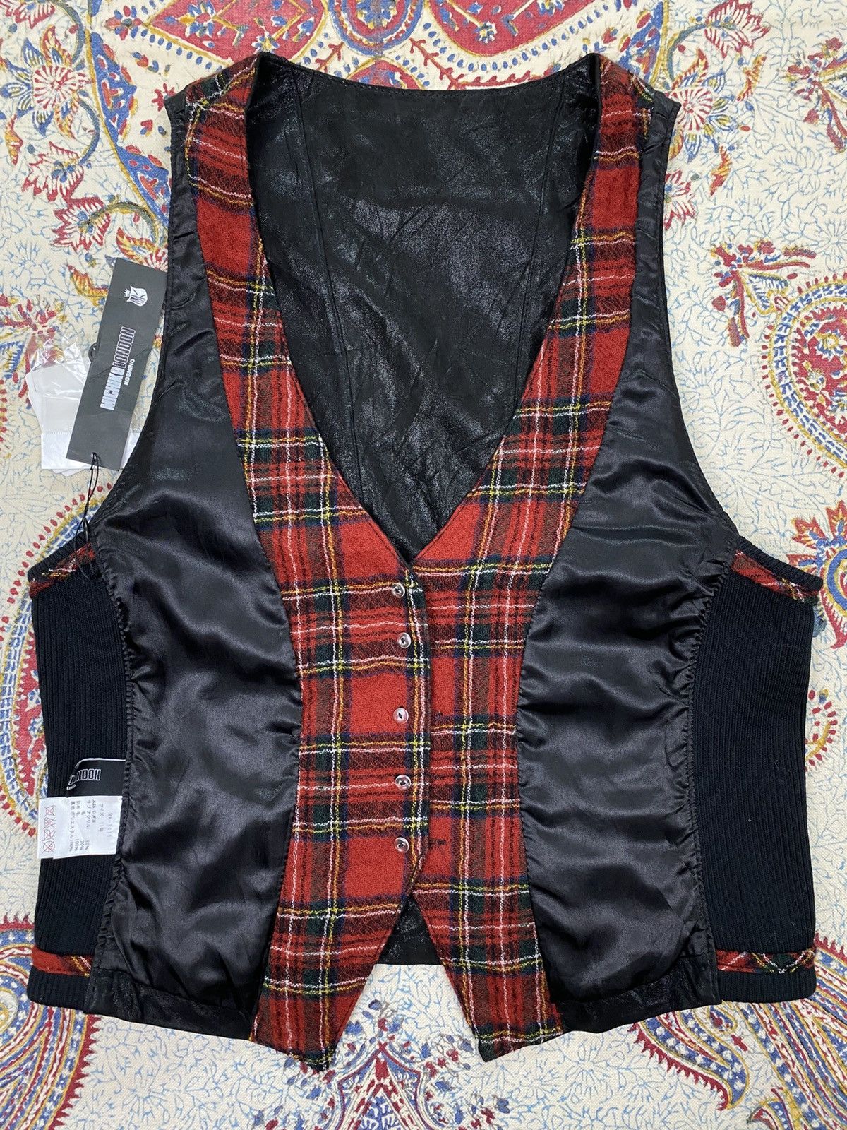 Michiko Koshino London Michiko Koshino London Vest Size US XS / EU 42 / 0 - 3 Thumbnail