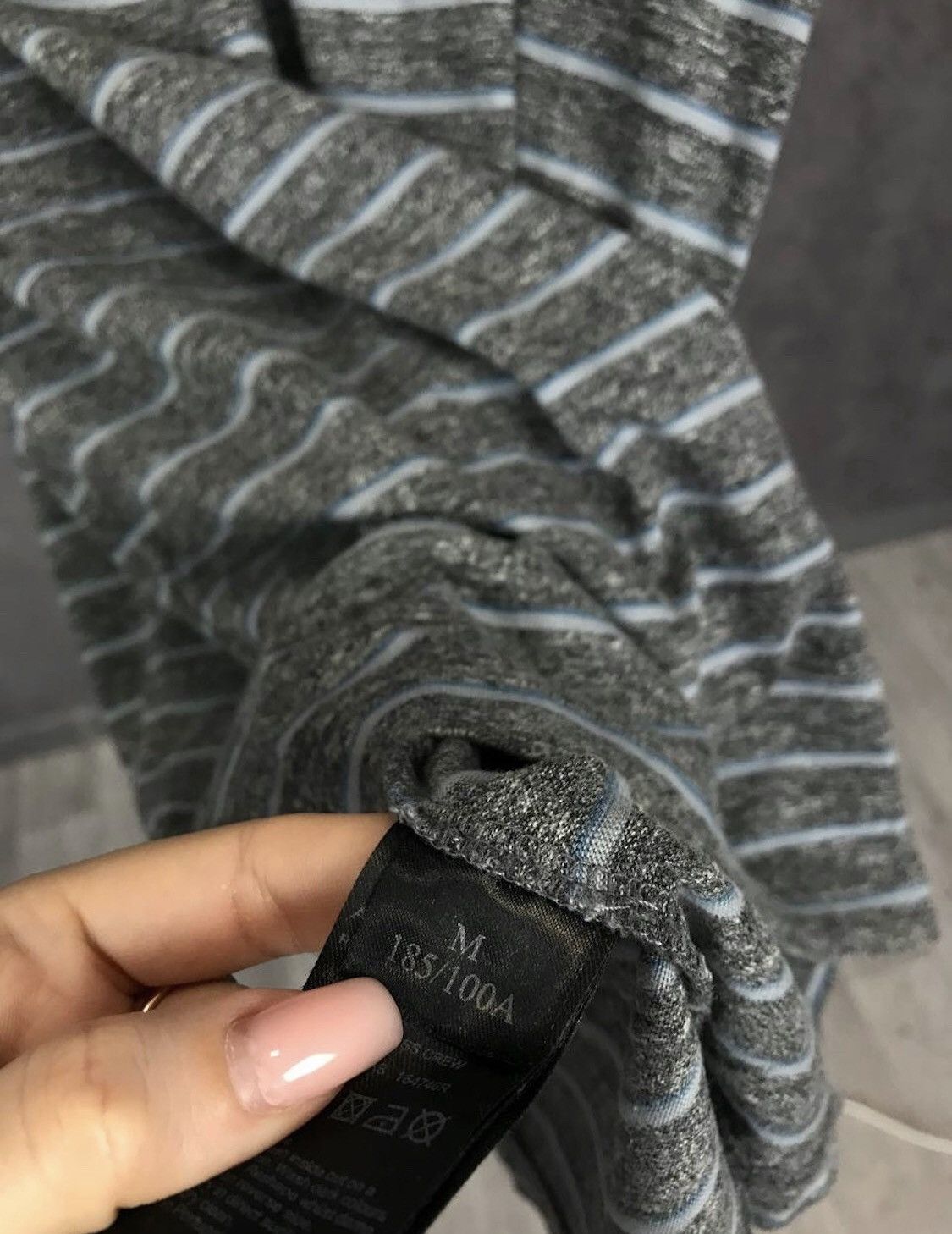 Allsaints Allsaints luxury streetwear tee Size US M / EU 48-50 / 2 - 4 Thumbnail