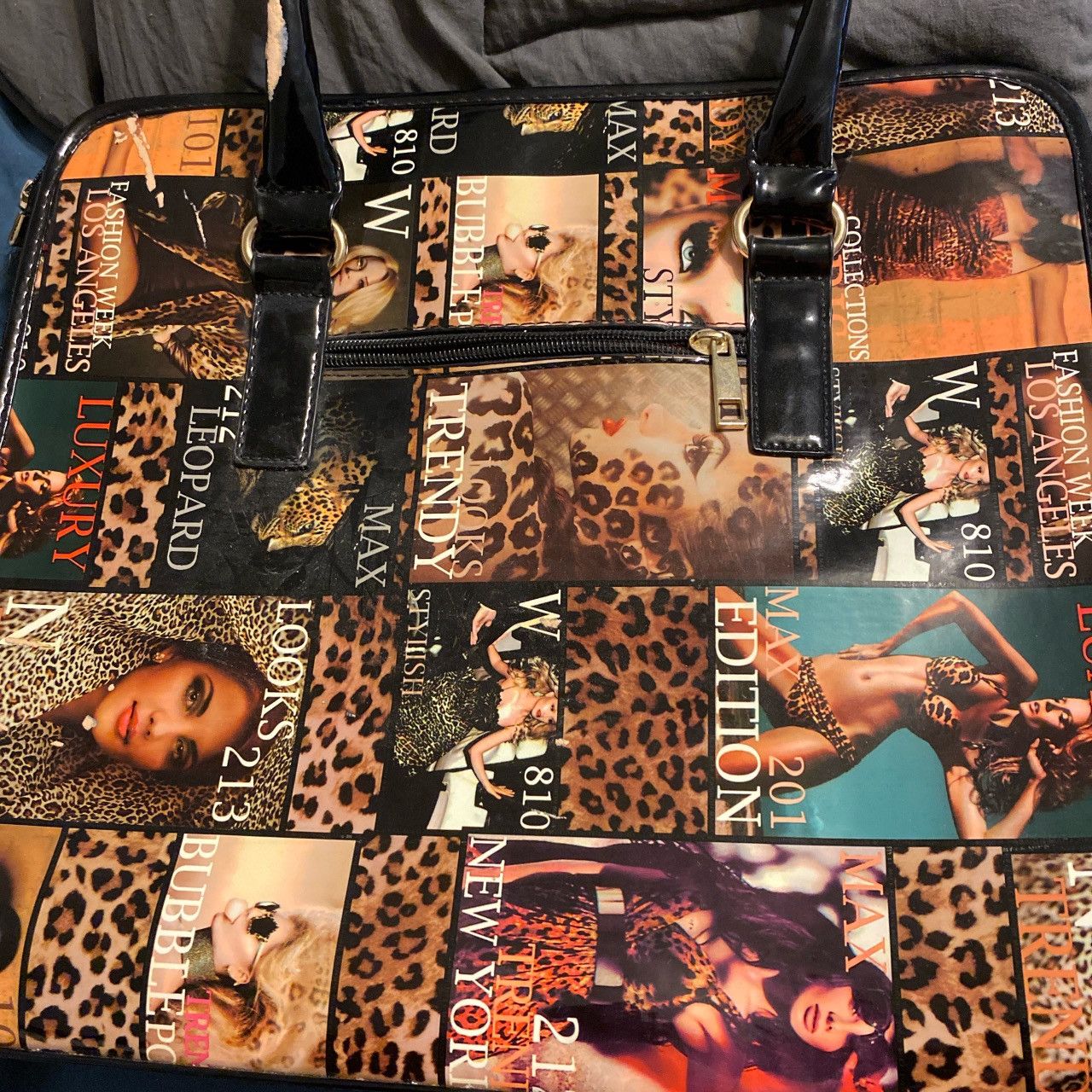 Other Graphic purse Size ONE SIZE - 2 Thumbnail