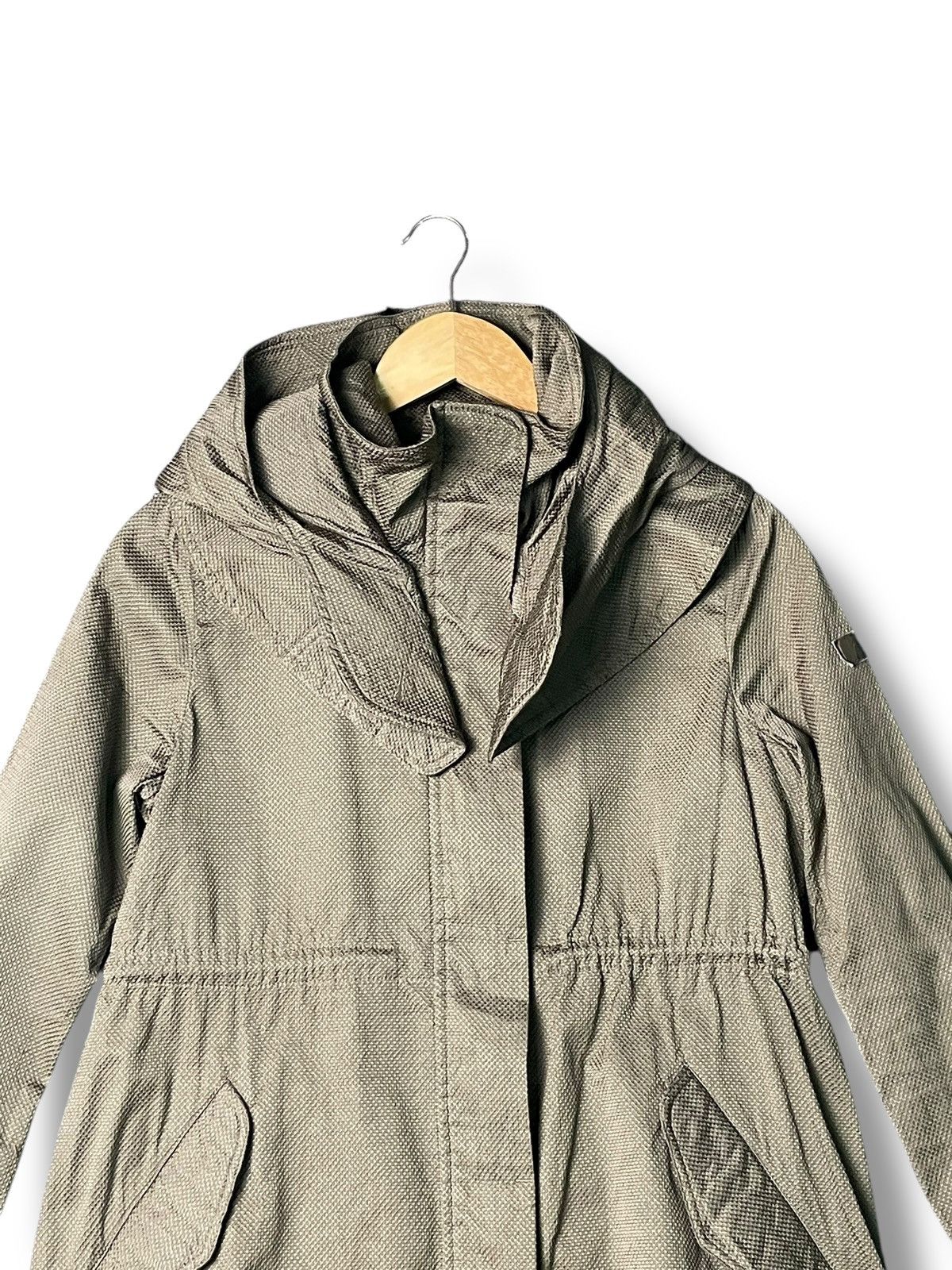 TATRAS × Vintage Vintage Tatras Military Jacket (50) Size US XS / EU 42 / 0 - 7 Thumbnail