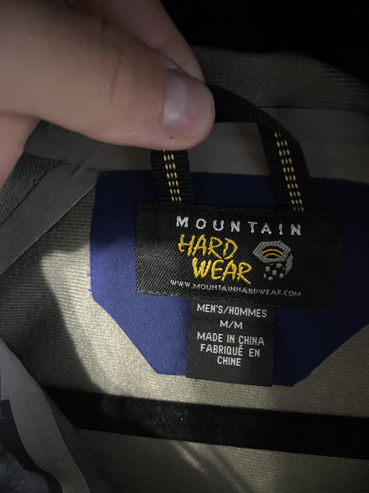 Mountain Hardwear Mountain Hardwear Dry Elite Jacket Size US M / EU 48-50 / 2 - 7 Thumbnail